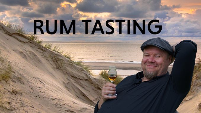 Rum Tasting