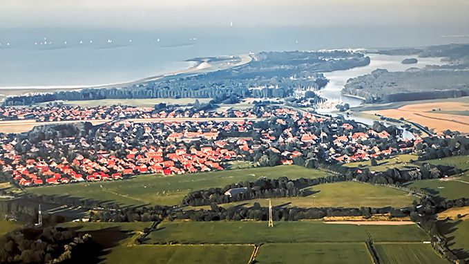 Hooksiel Agentur am Meer