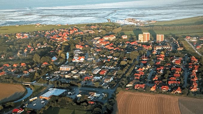 Horumersiel Agentur am Meer