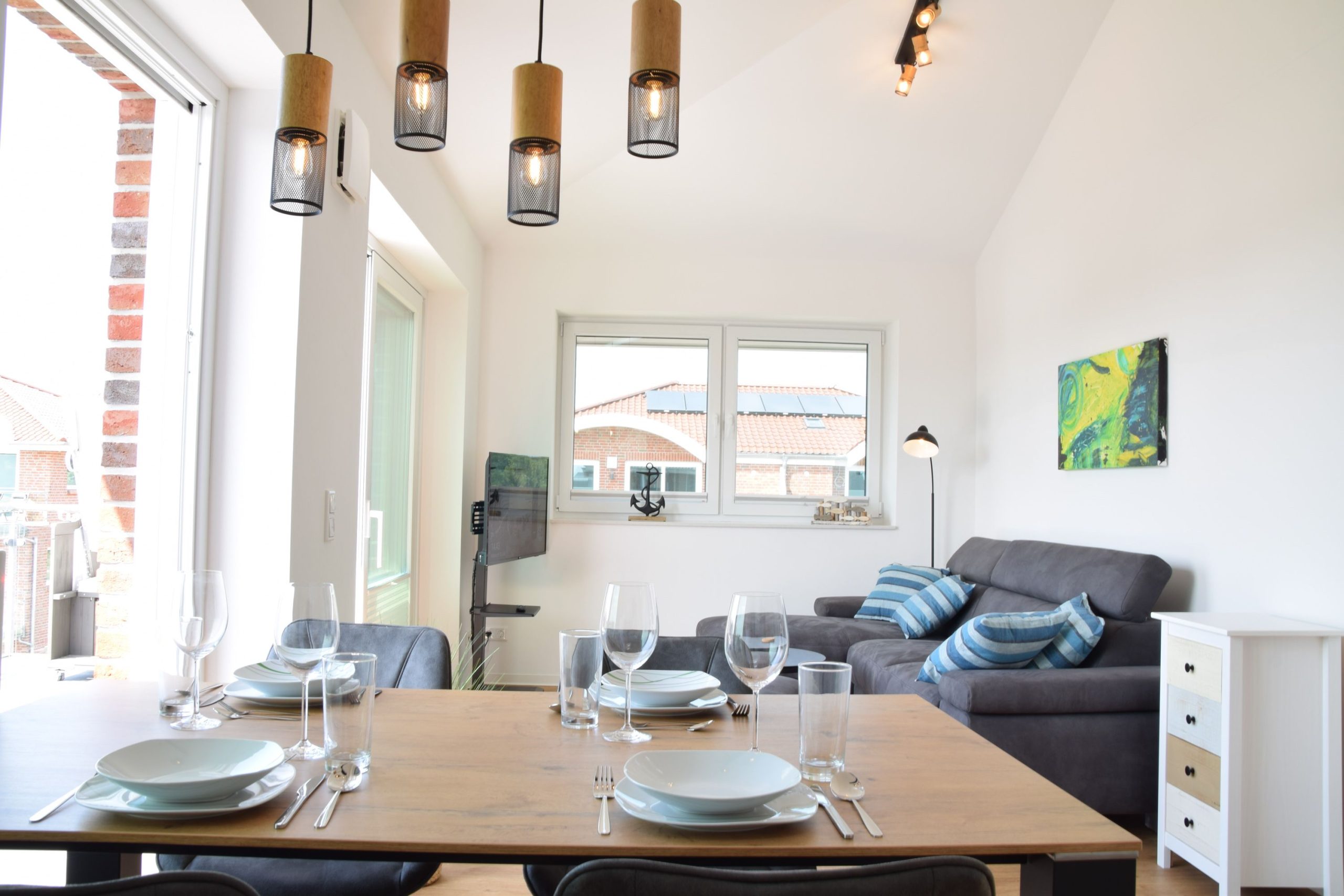 Ferienwohnung Hooksiel