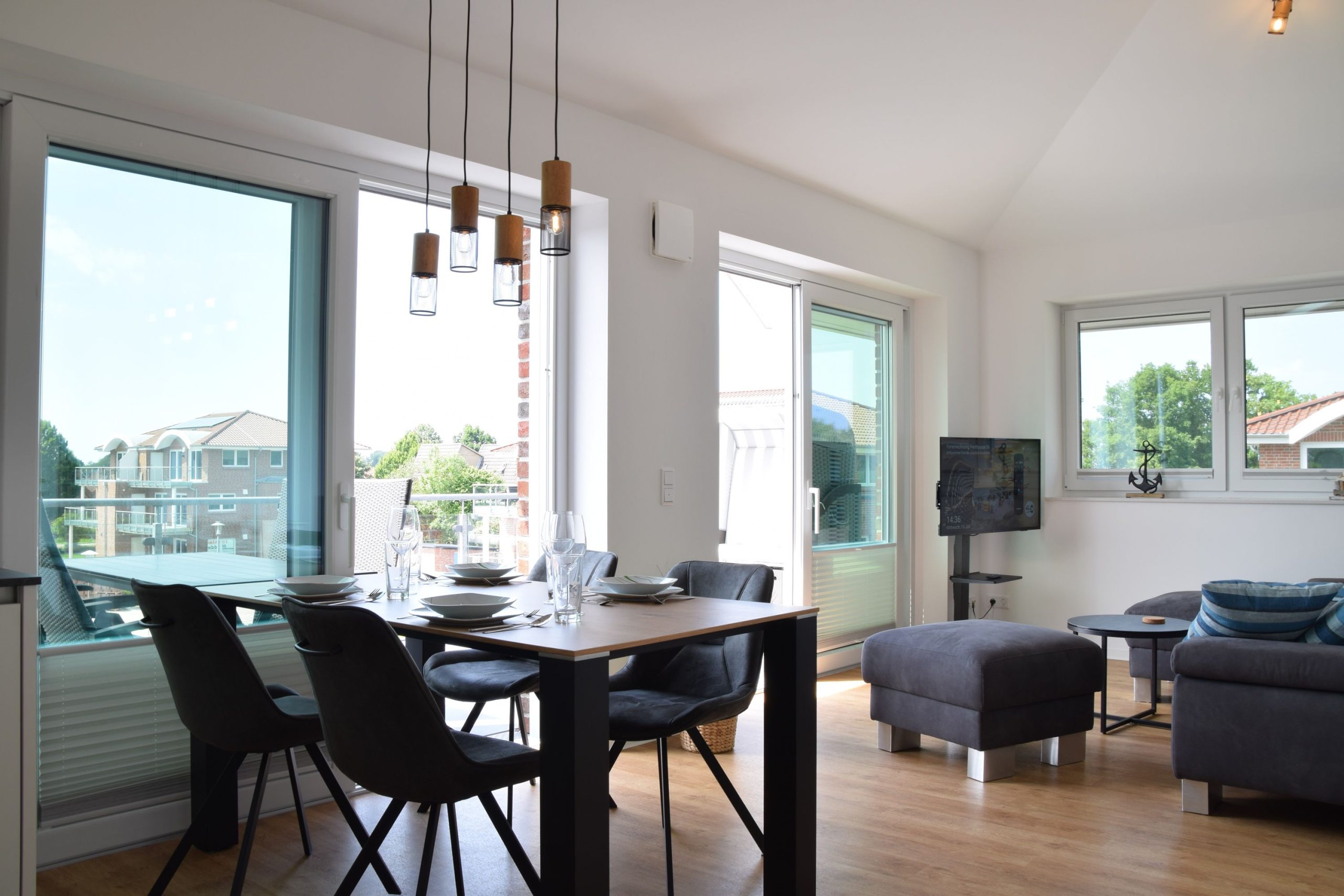 Penthouse Hooksiel