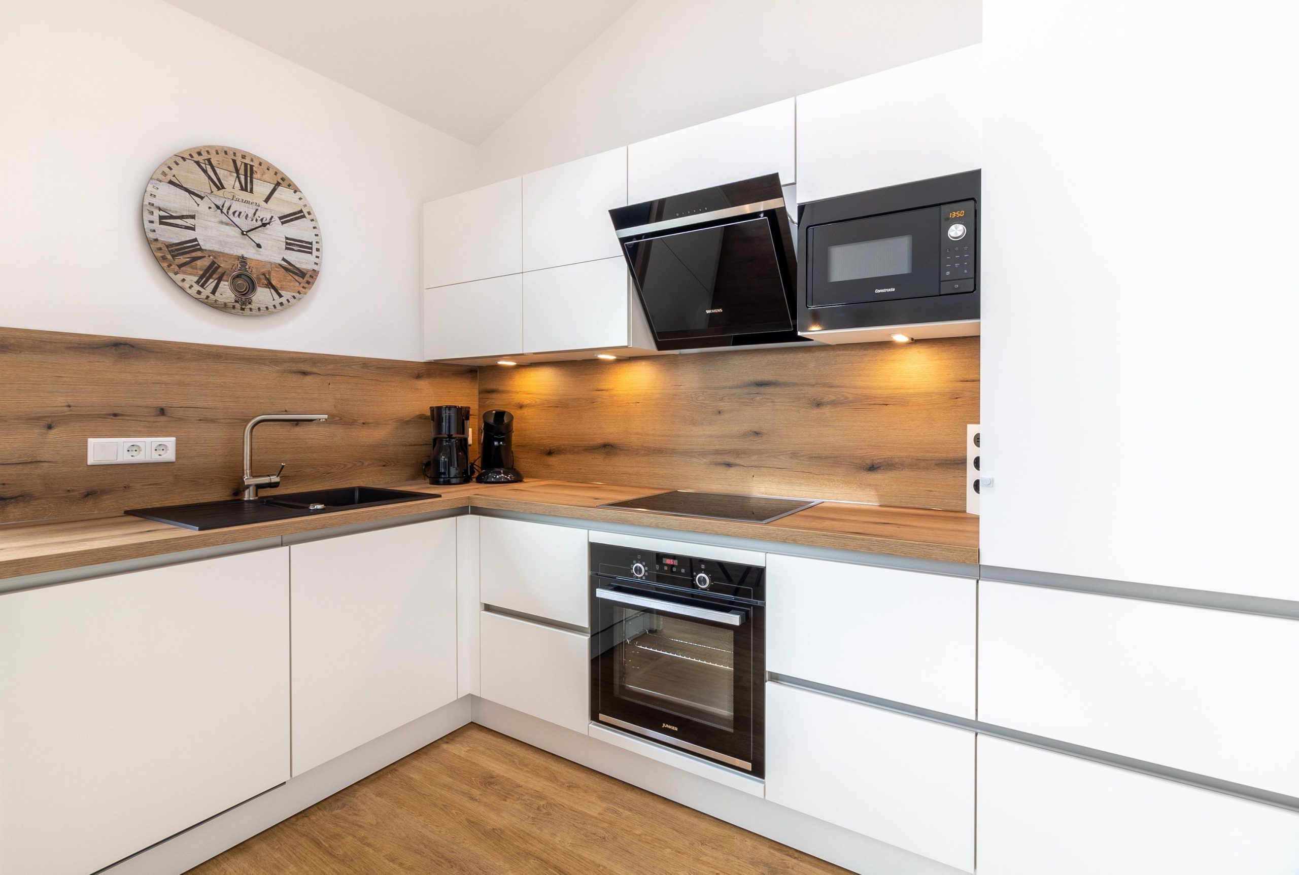 Hooksiel Ferienwohnung im Wangerland