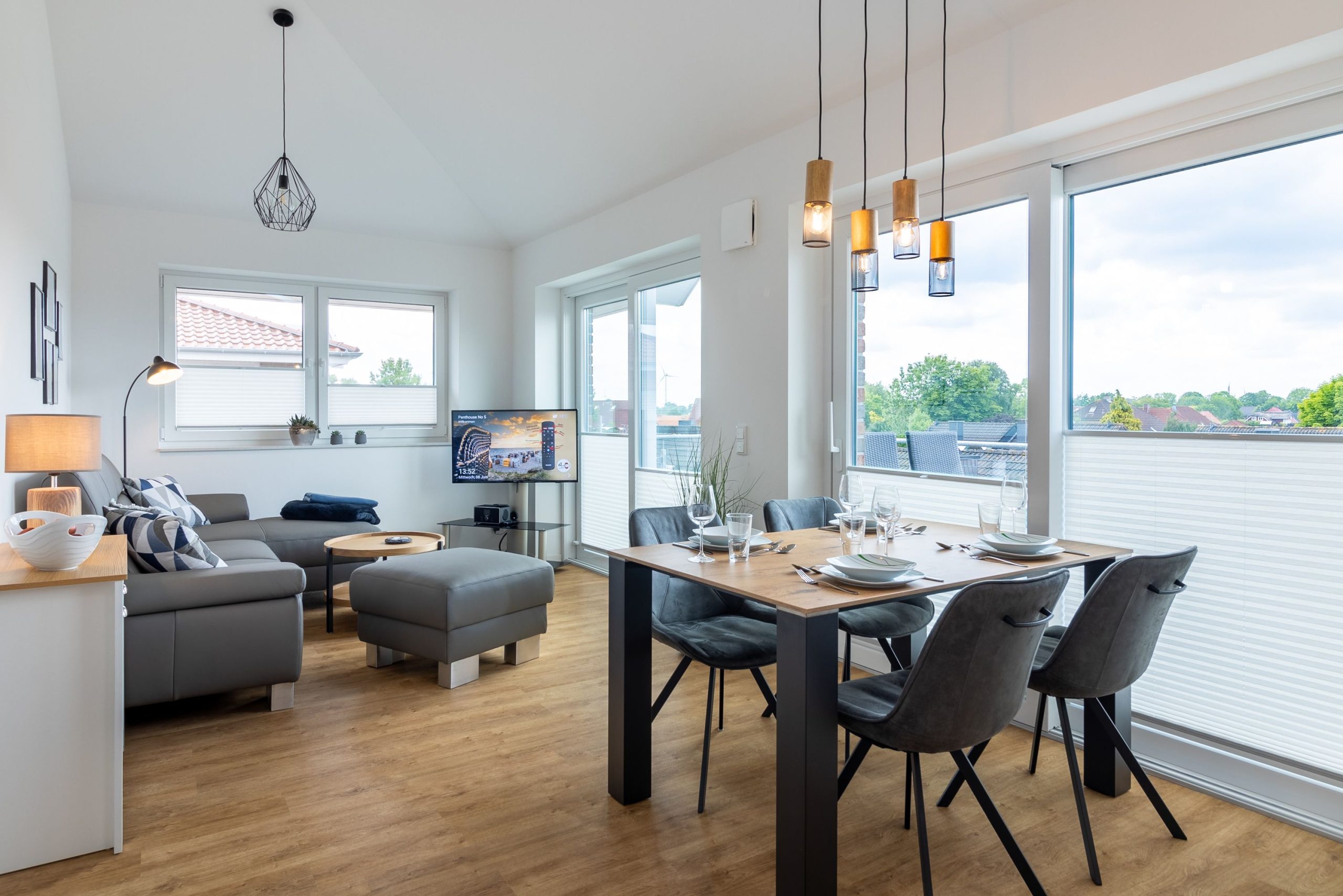Agentur am Meer Hooksiel Ferienwohnung