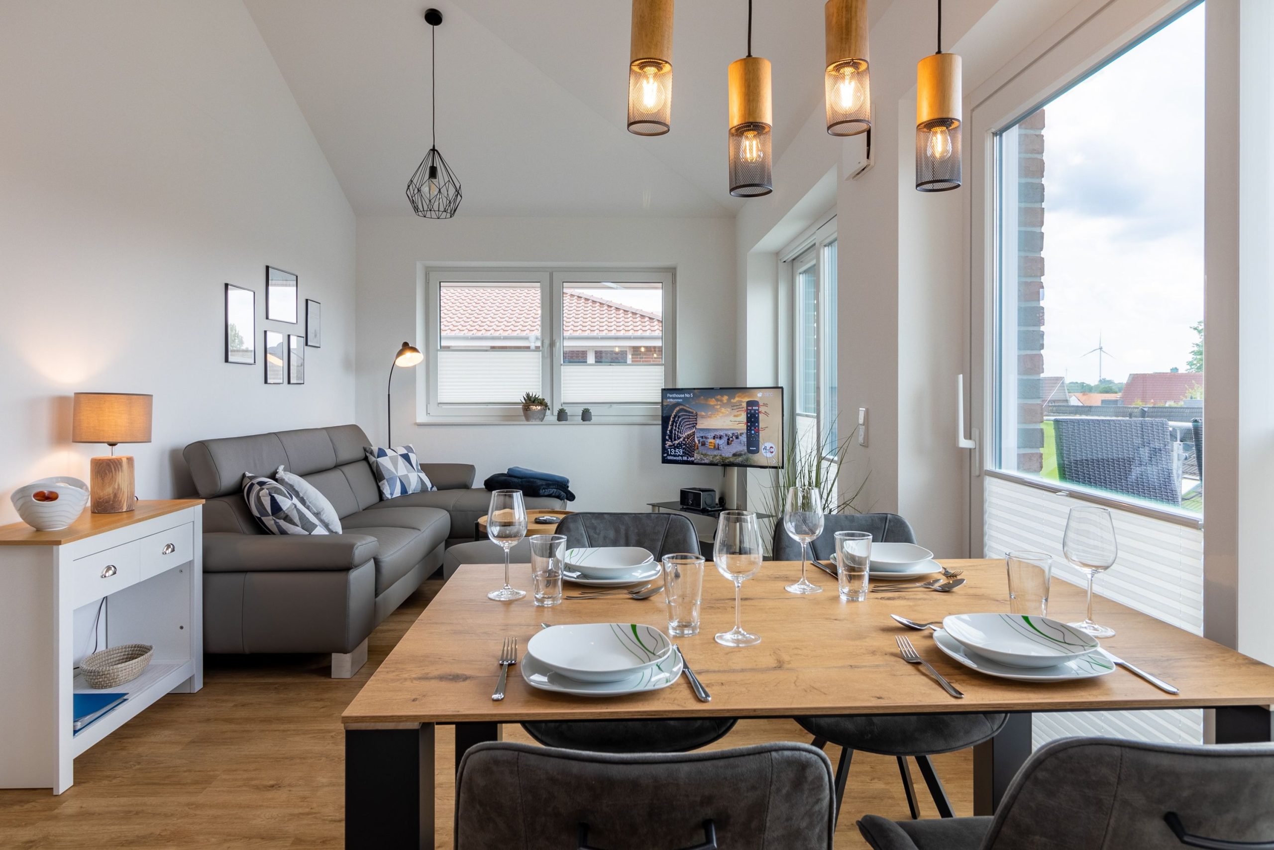 Ferienwohnung Hooksiel Agentur am Meer