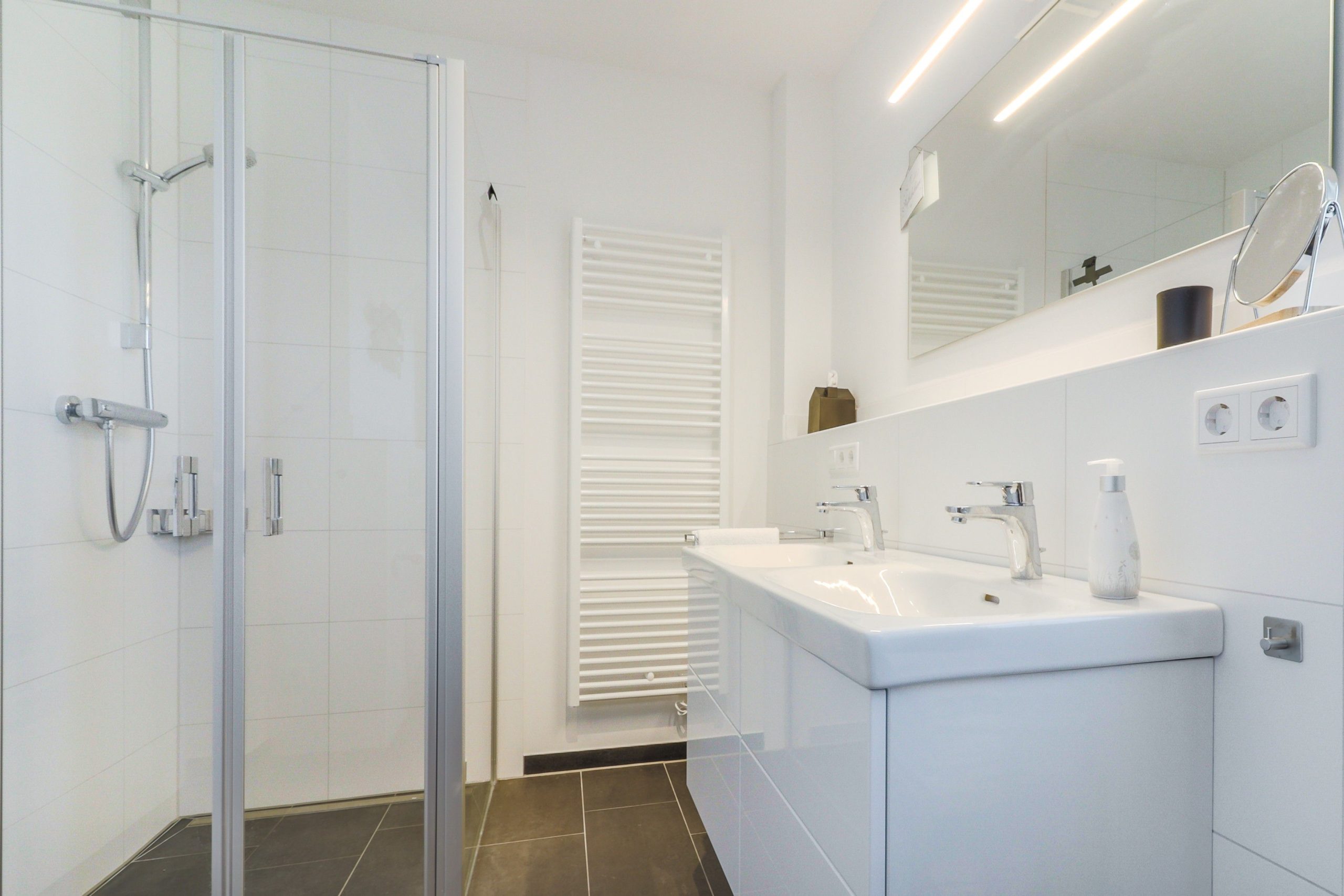 Badezimmer Hookser Perle