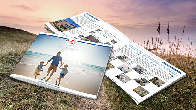 Gastgeberverzeichnis Agentur am Meer Hooksiel