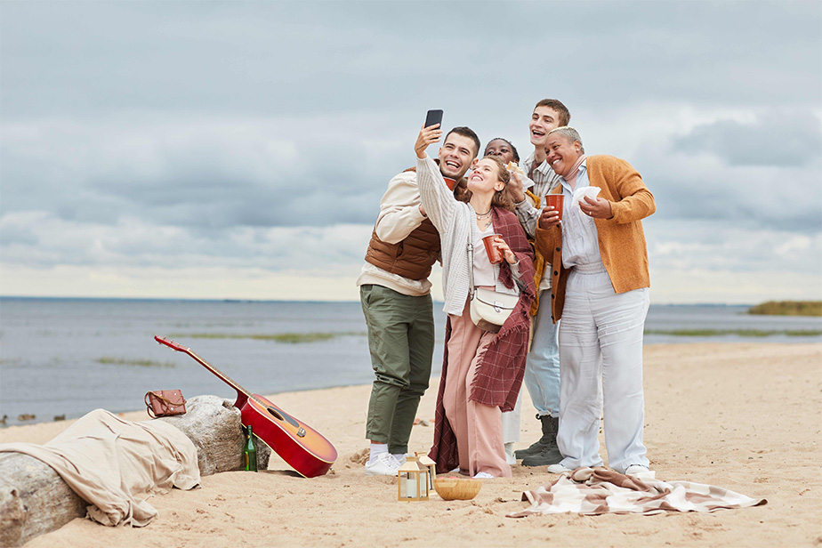 Gewinnspiel Agentur am Meer