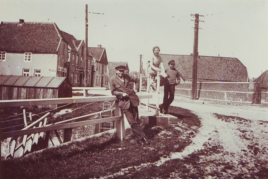 Hooksiel historisch