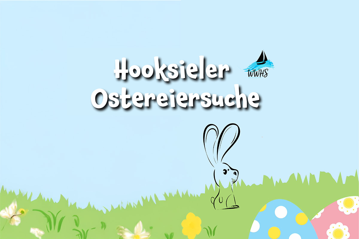 Hooksieler Ostereiersuche