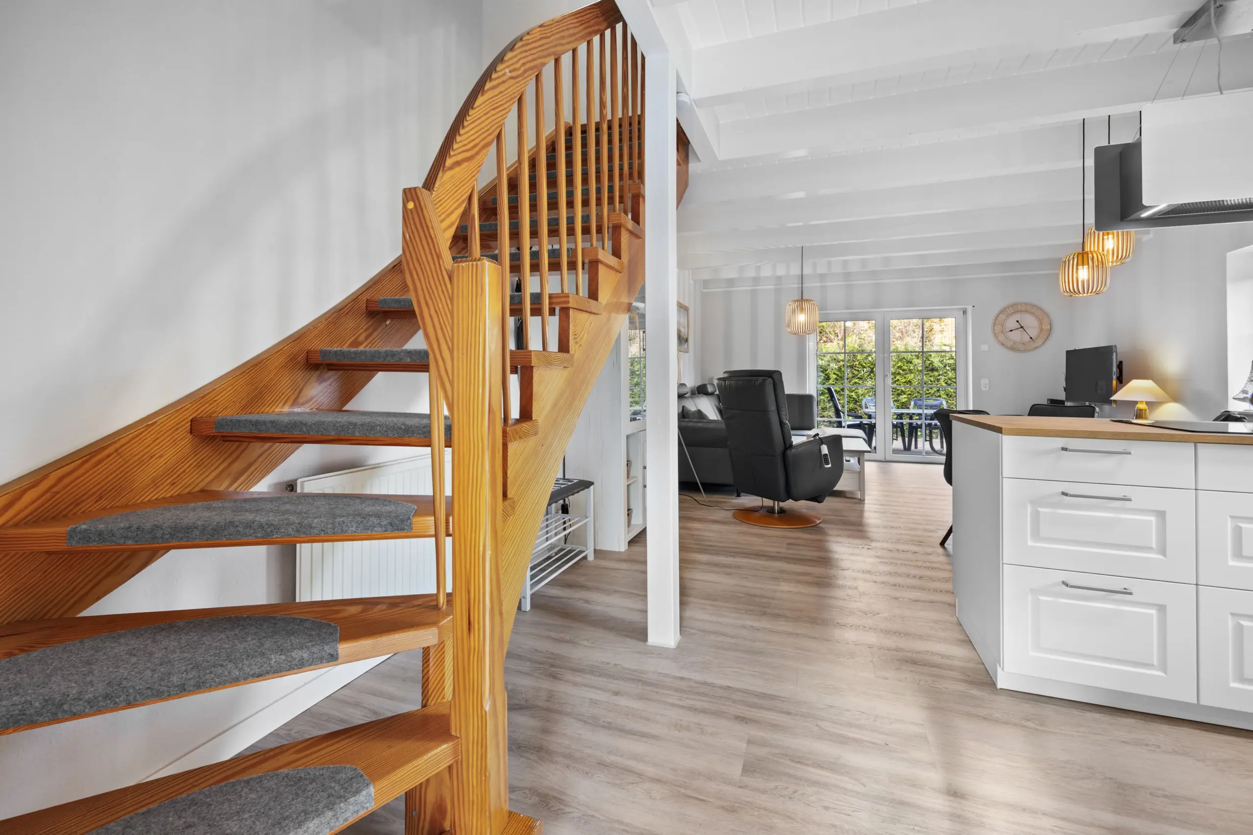 Ferienhaus Leuchtfeuer Hooksiel