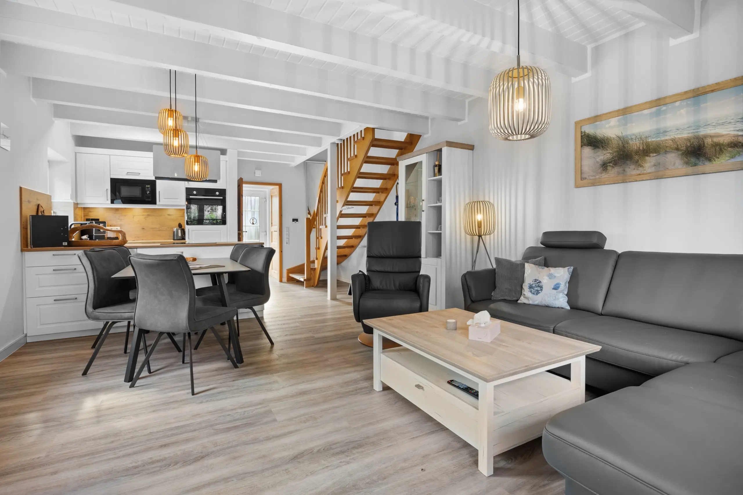 Ferienhaus Leuchtfeuer Hooksiel