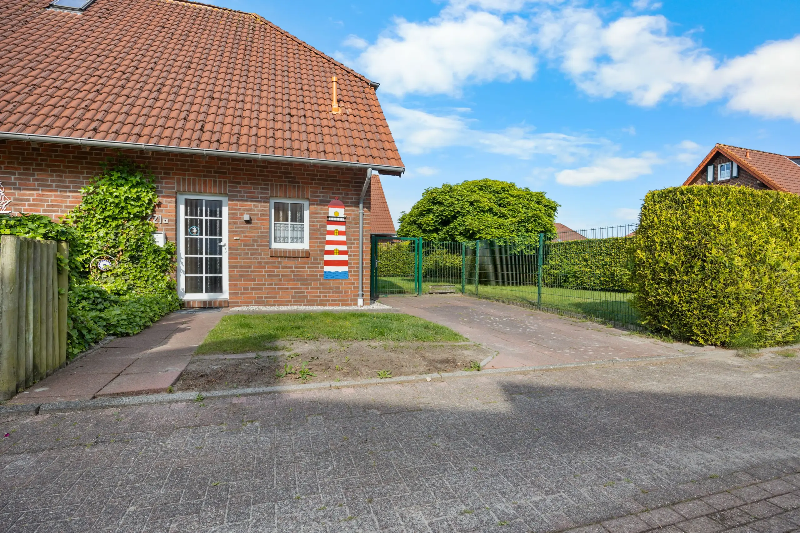 Ferienhaus Leuchtfeuer Hooksiel
