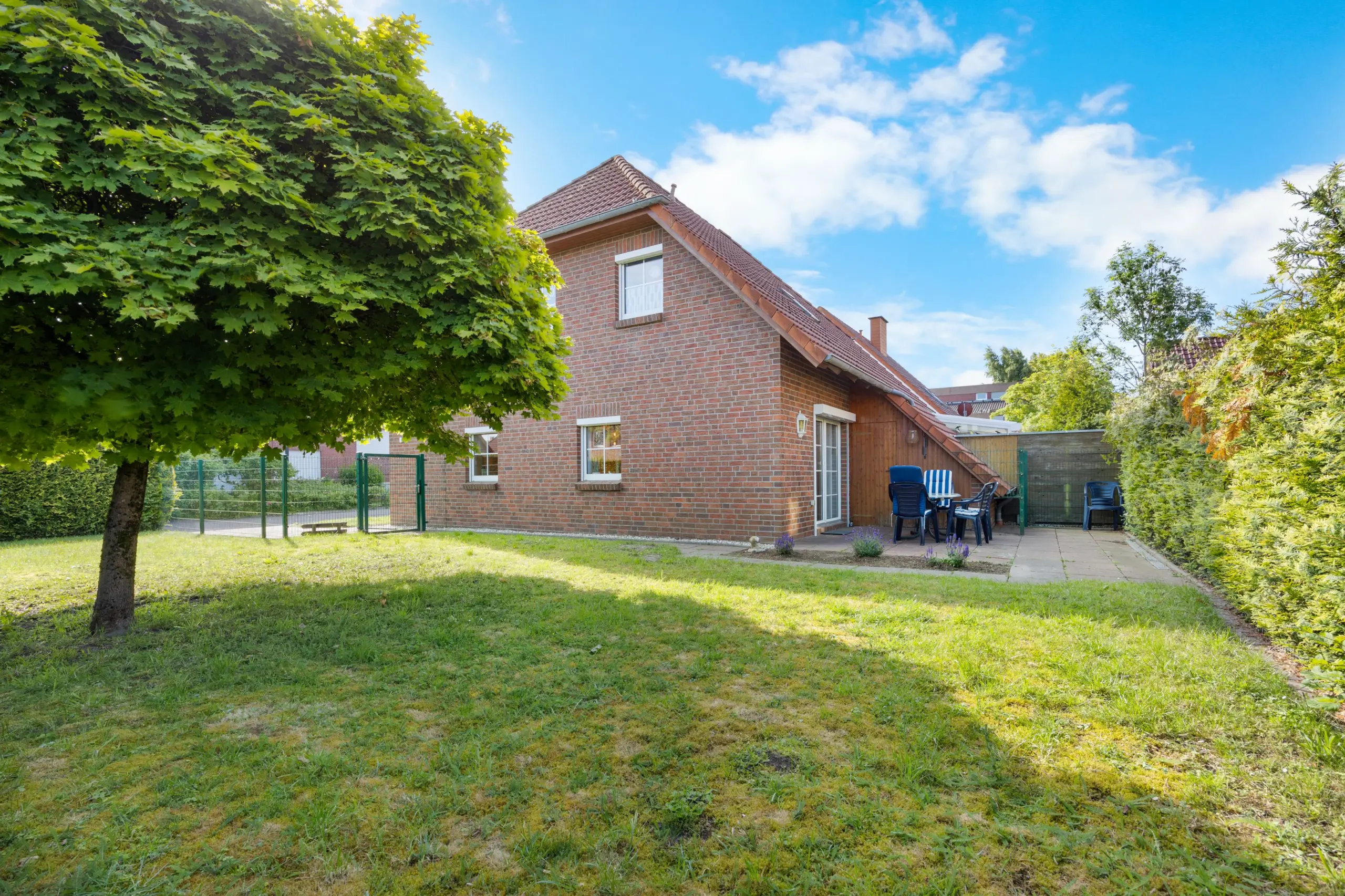 Ferienhaus Leuchtfeuer Hooksiel