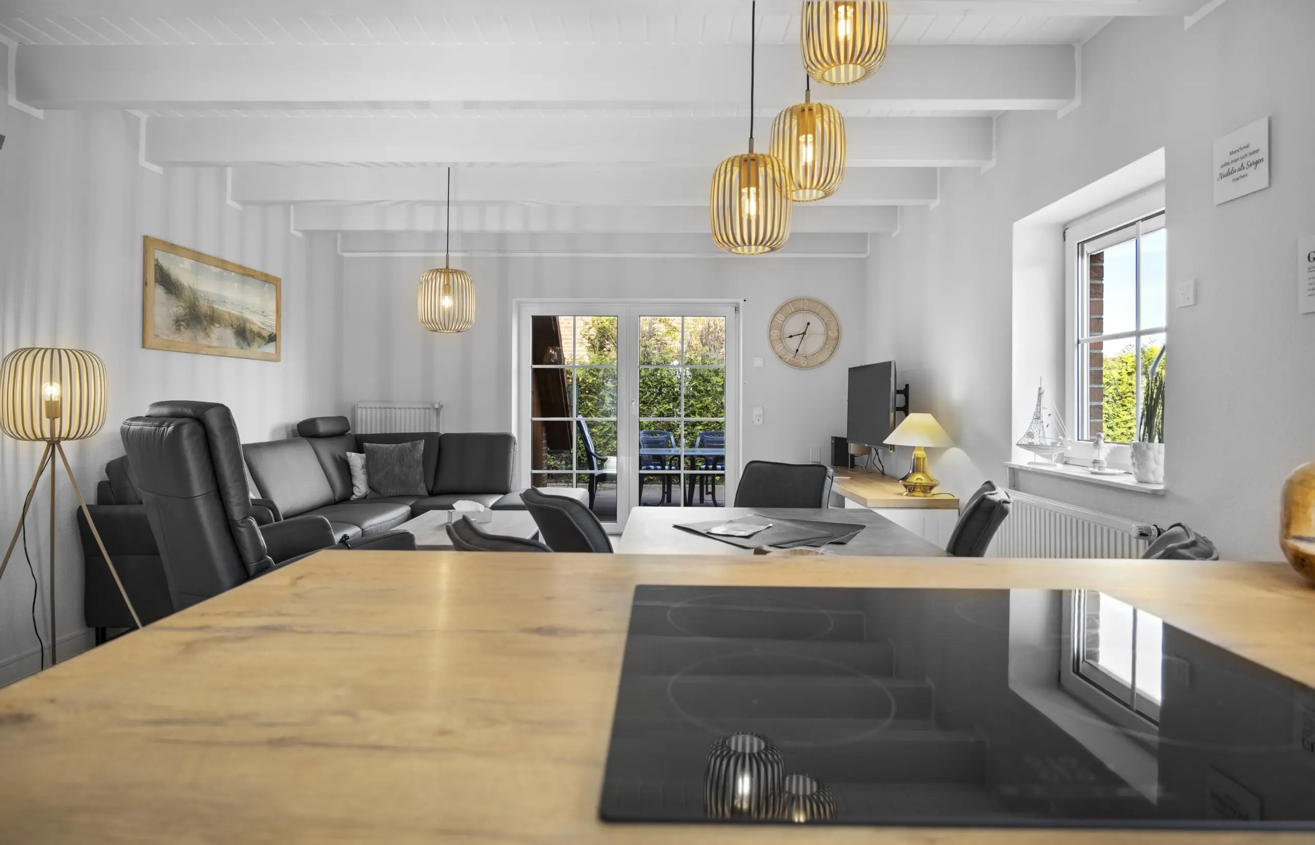 Ferienhaus Leuchtfeuer Hooksiel