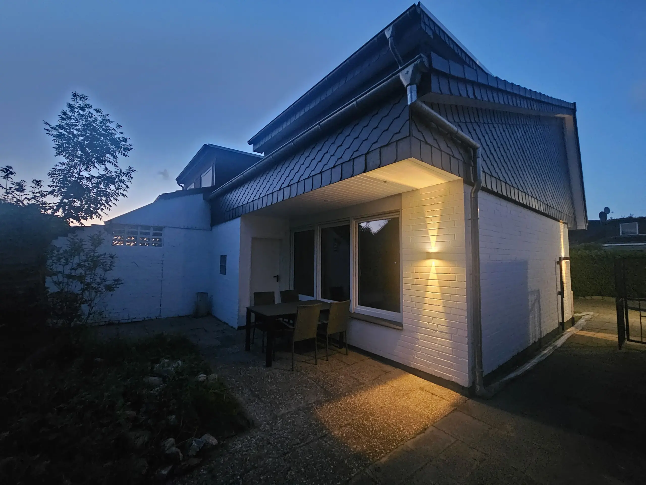 Ferienhaus Windrose Hooksiel
