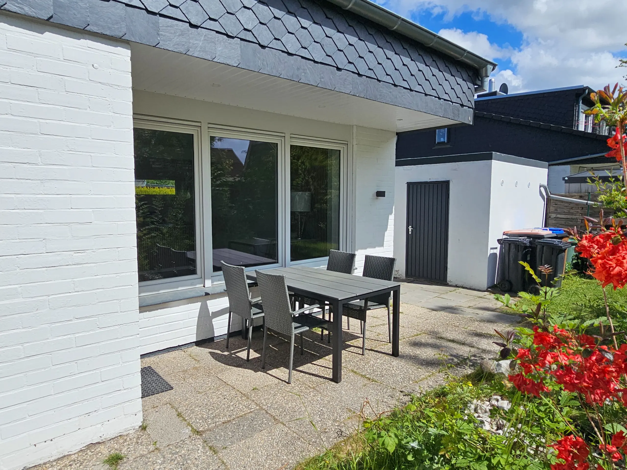 Ferienhaus Windrose Hooksiel