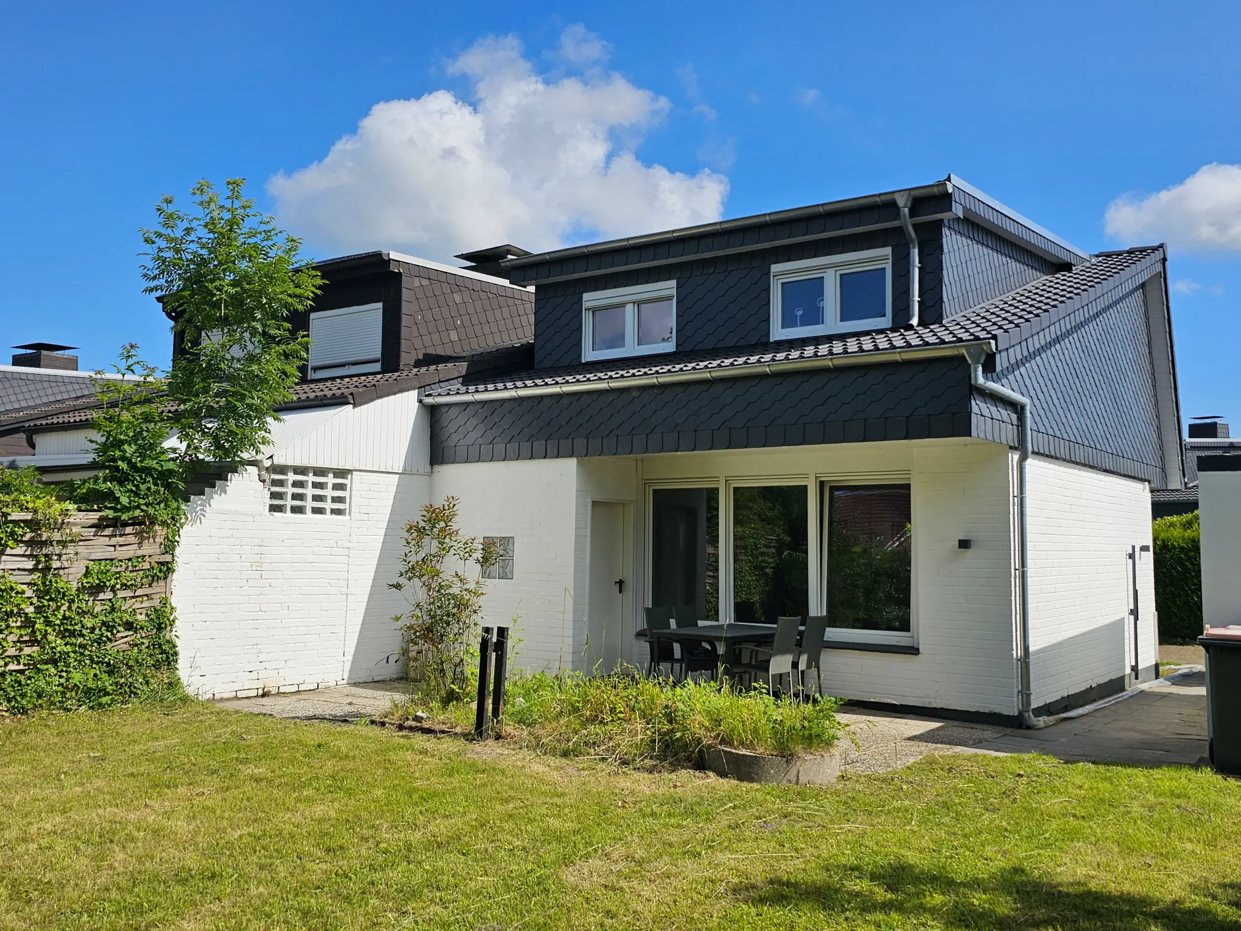 Ferienhaus Windrose Hooksiel
