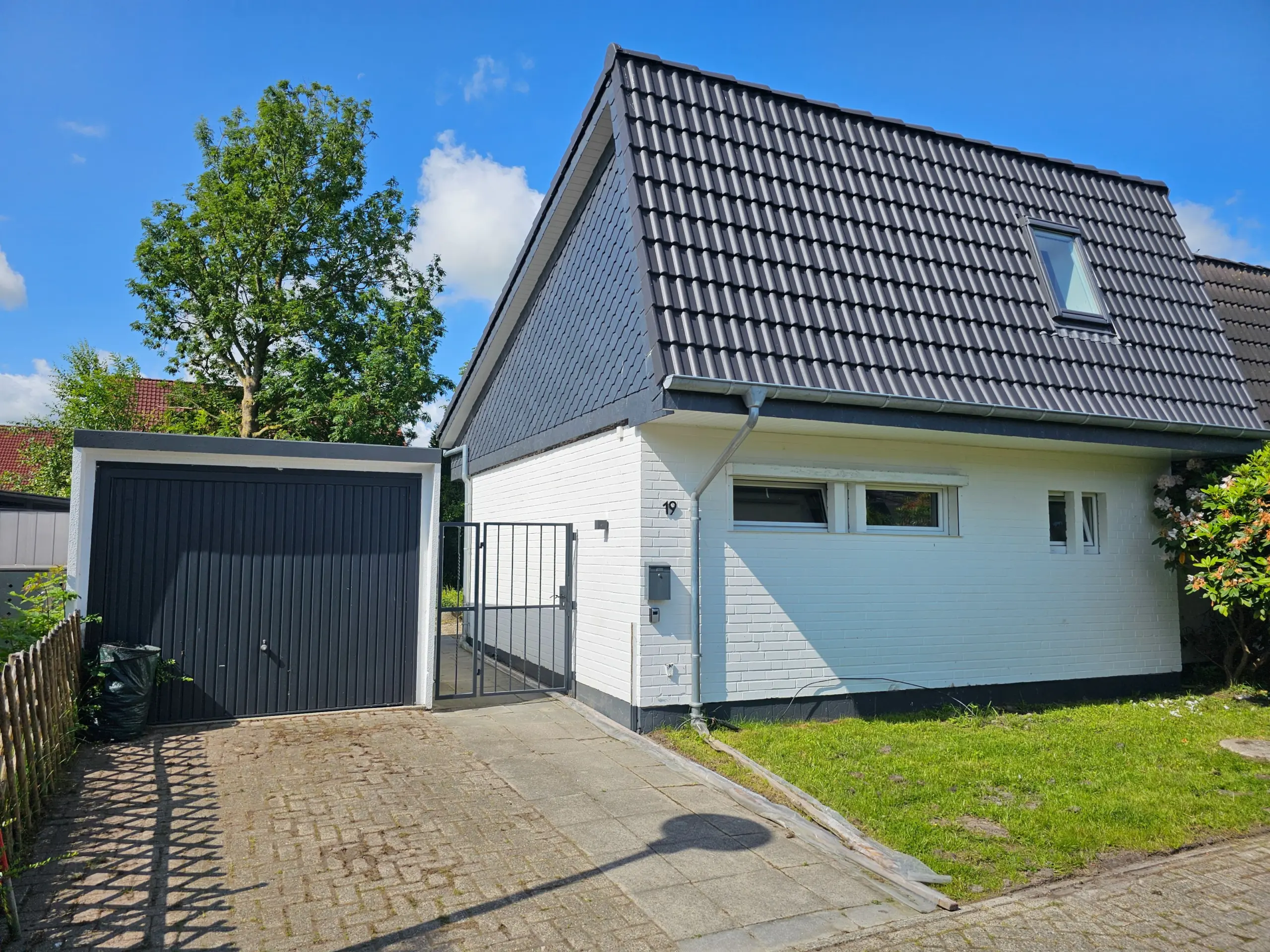 Ferienhaus Windrose Hooksiel
