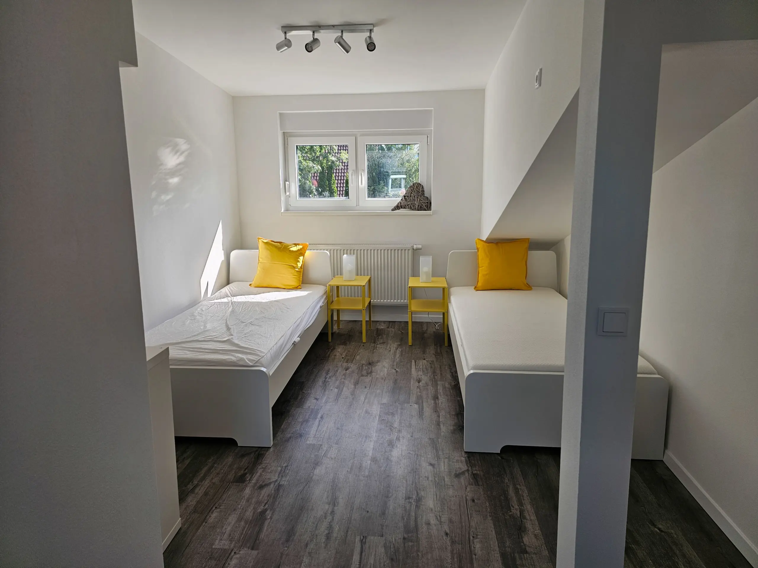 Ferienhaus Windrose Hooksiel