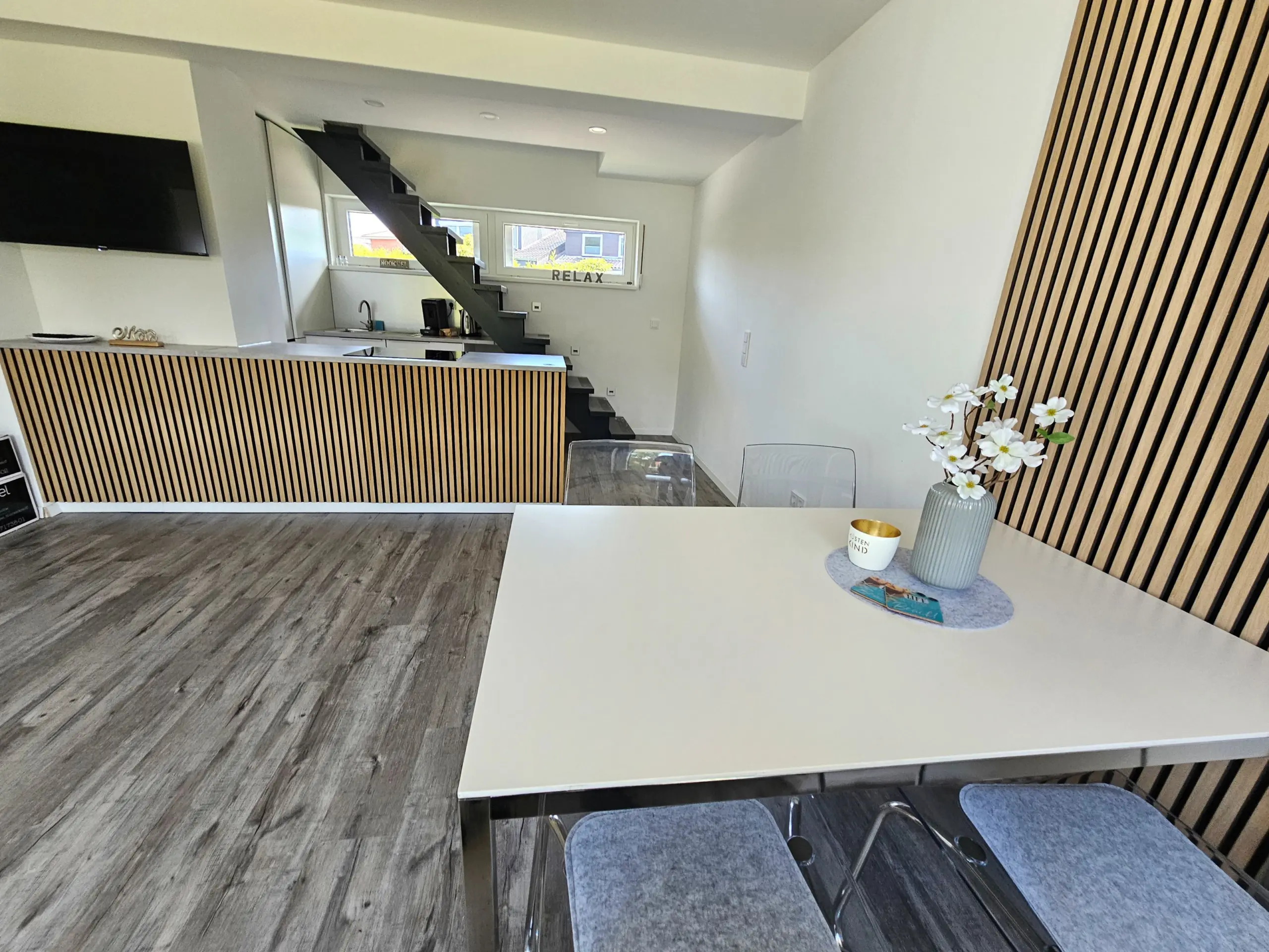 Ferienhaus Windrose Hooksiel