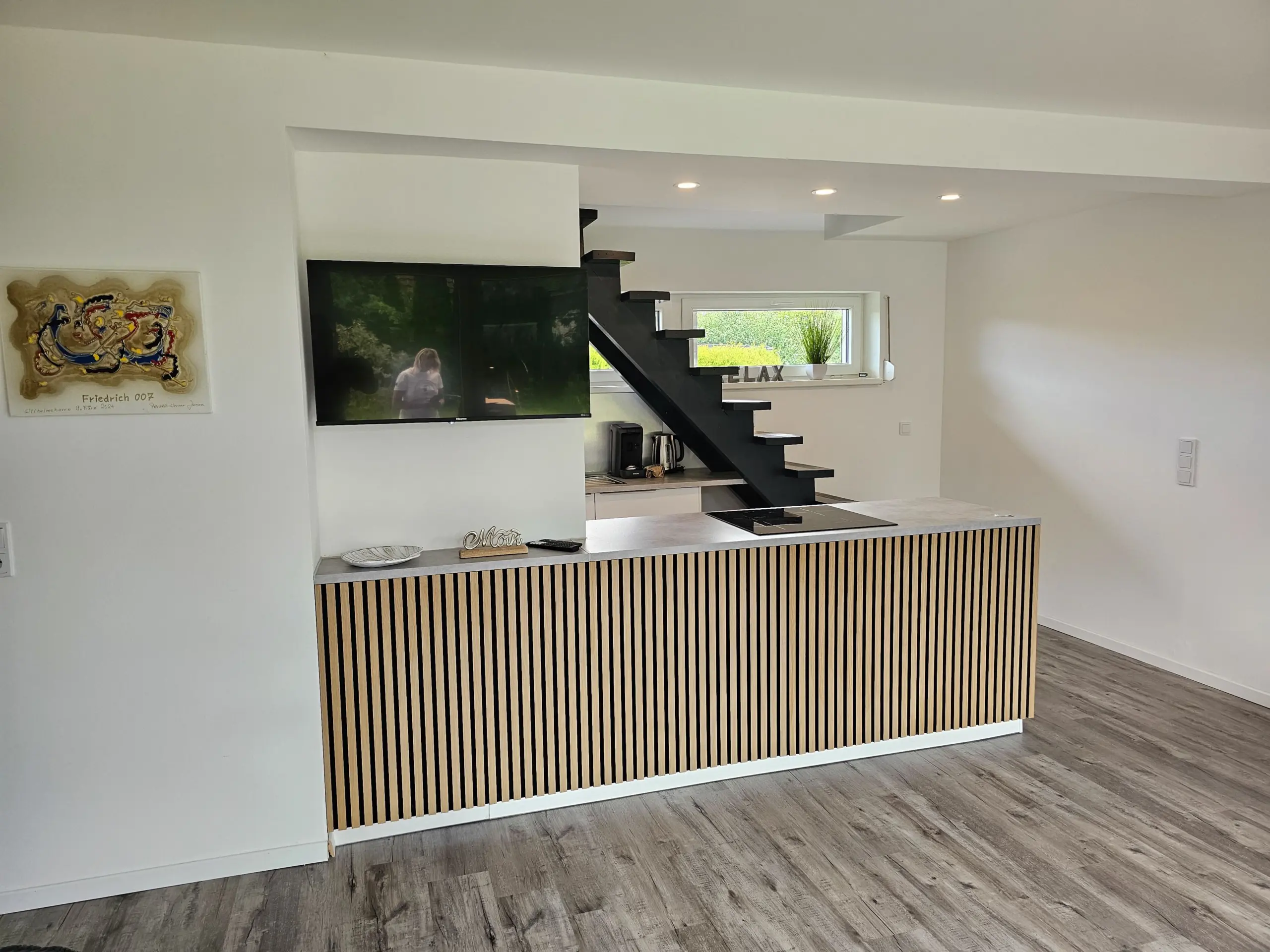Ferienhaus Windrose Hooksiel