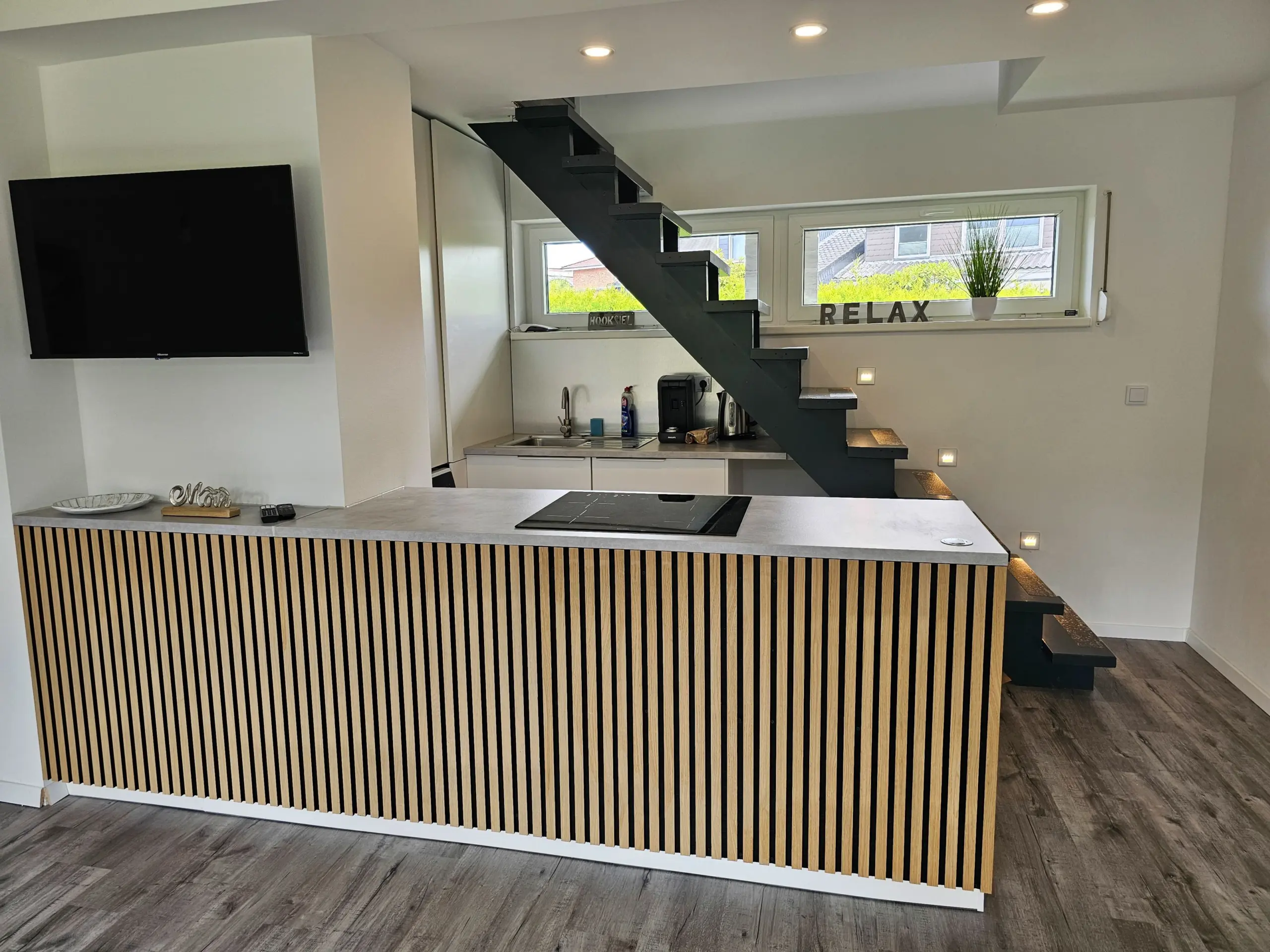 Ferienhaus Windrose Hooksiel