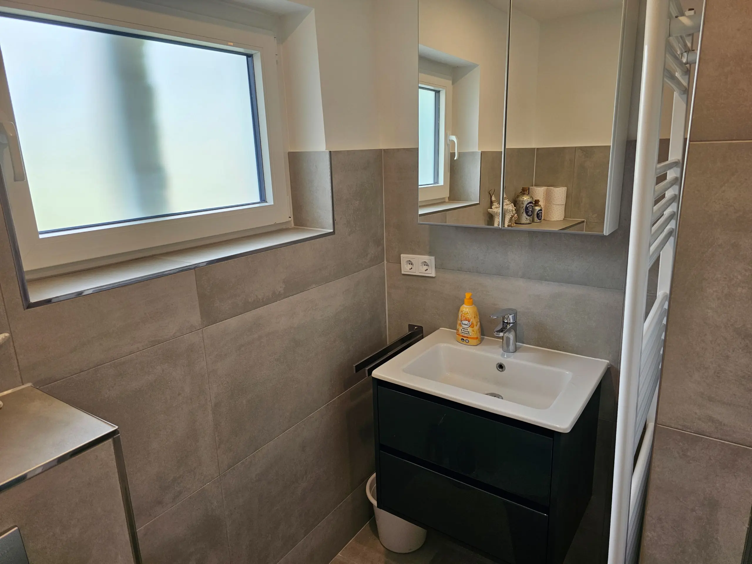 Ferienhaus Windrose Hooksiel
