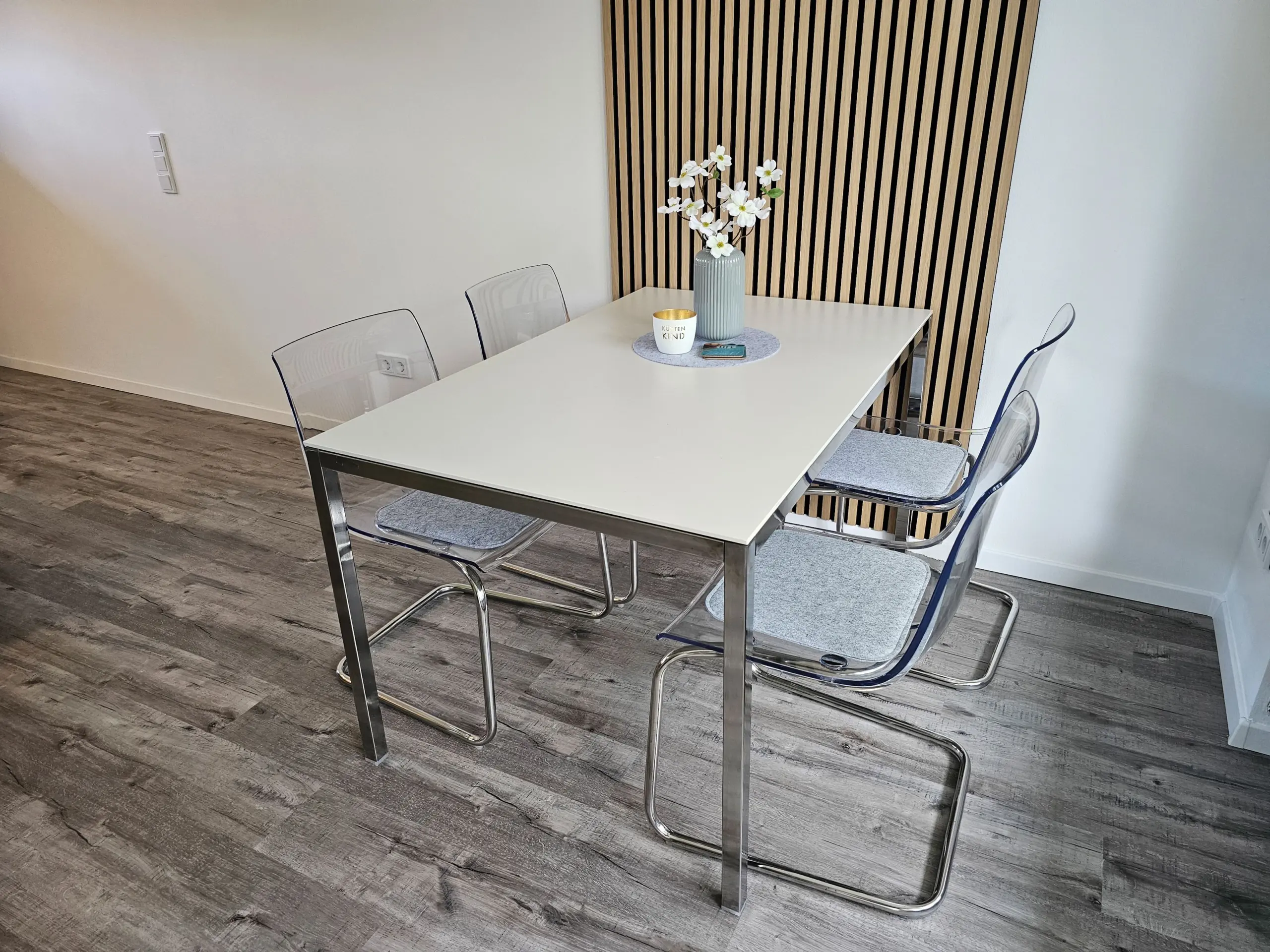 Ferienhaus Windrose Hooksiel