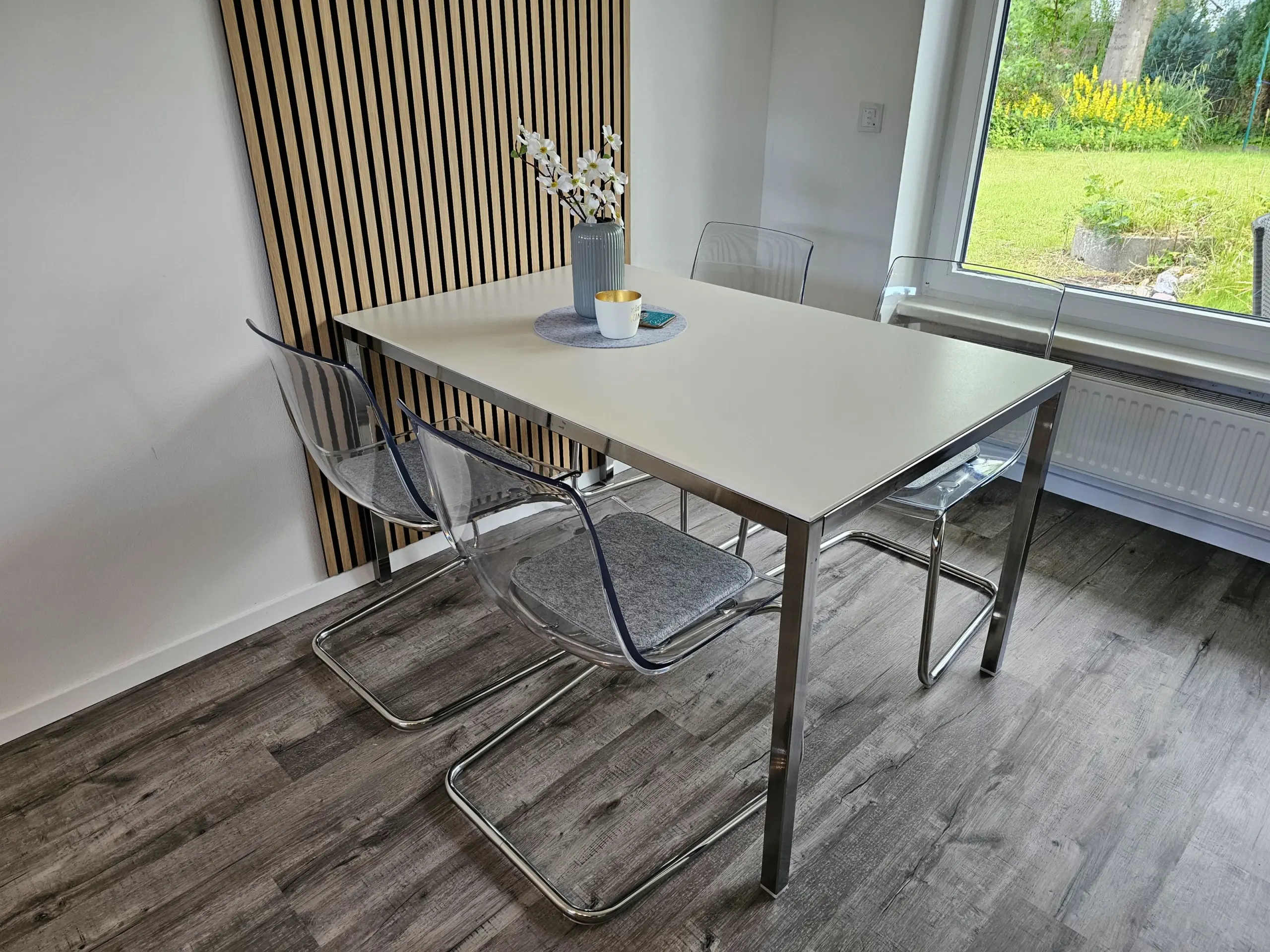 Ferienhaus Windrose Hooksiel