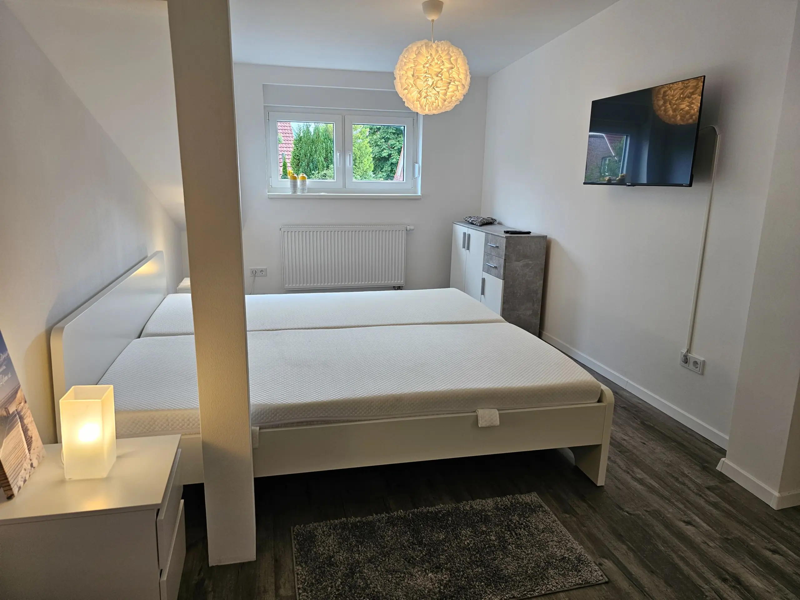 Ferienhaus Windrose Hooksiel