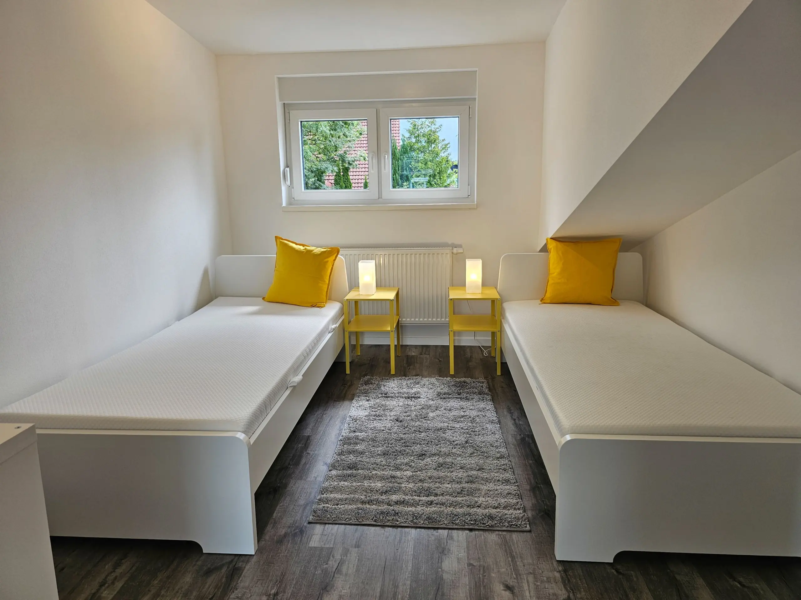 Ferienhaus Windrose Hooksiel