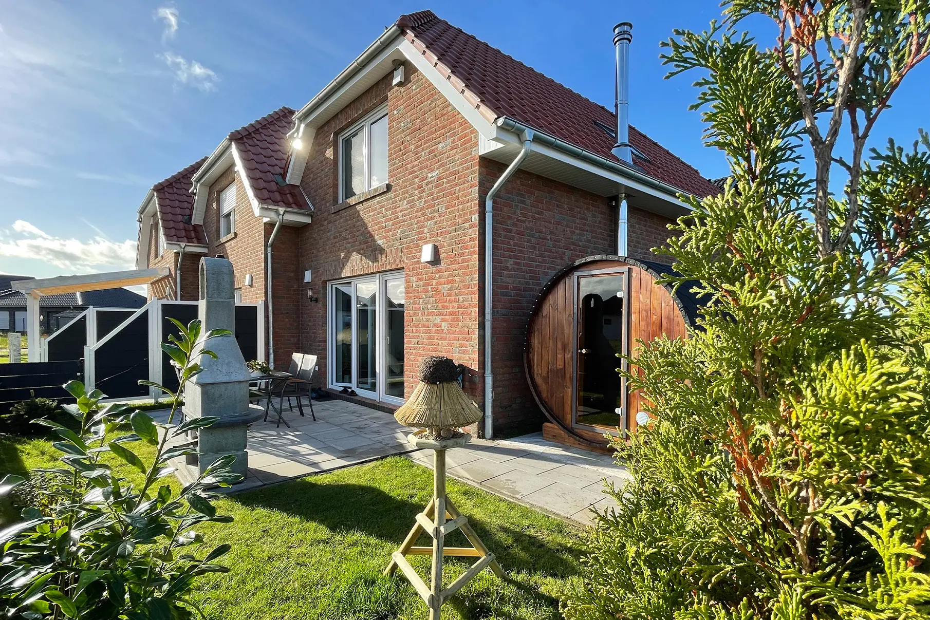 Ferienhaus Meerwunder