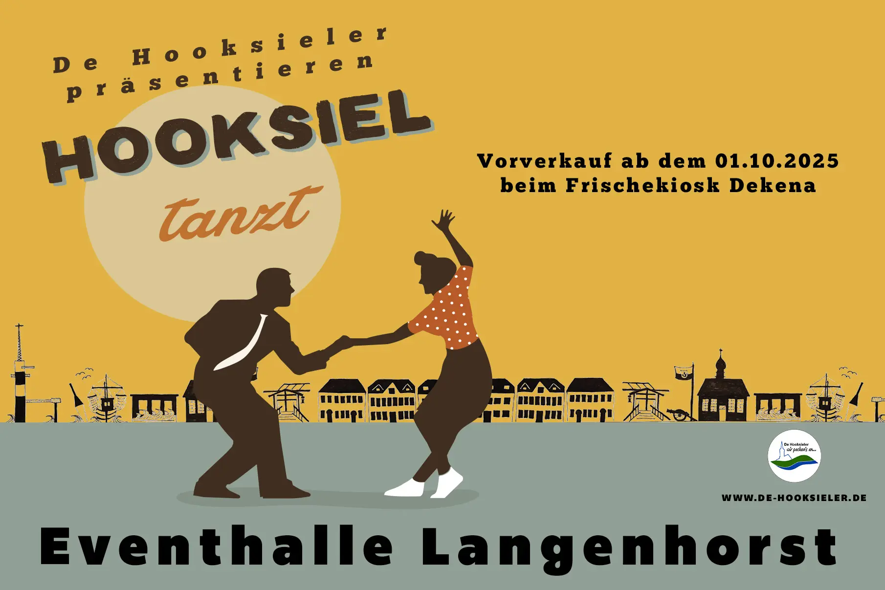 Hooksiel tanzt