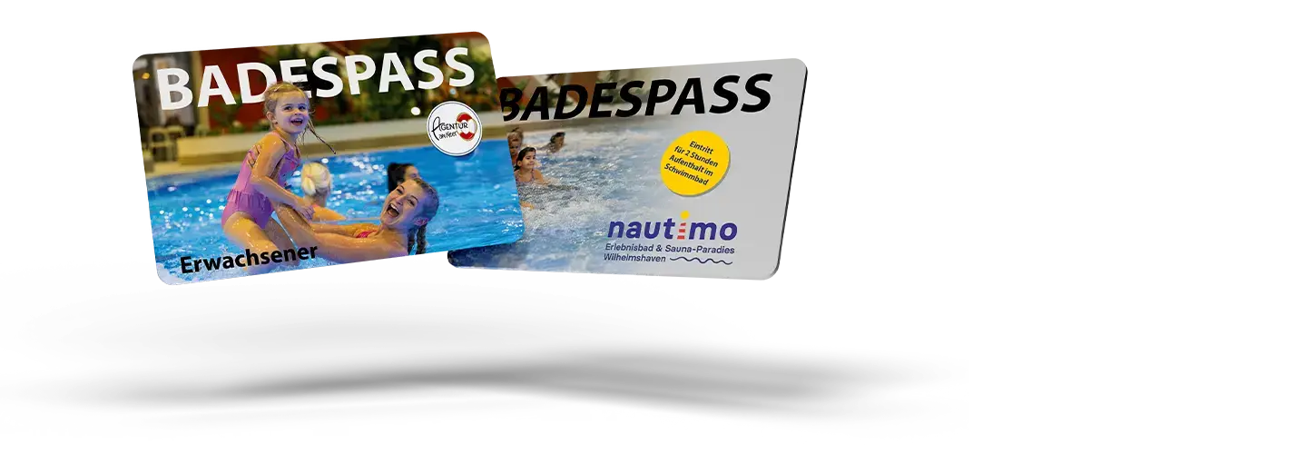 Badespass Nautimo