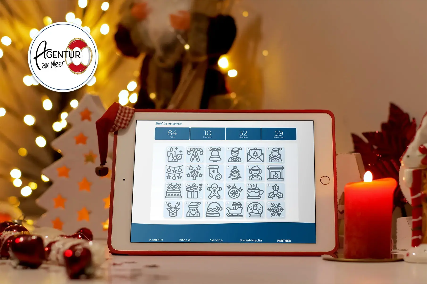 Agentur am Meer Adventskalender