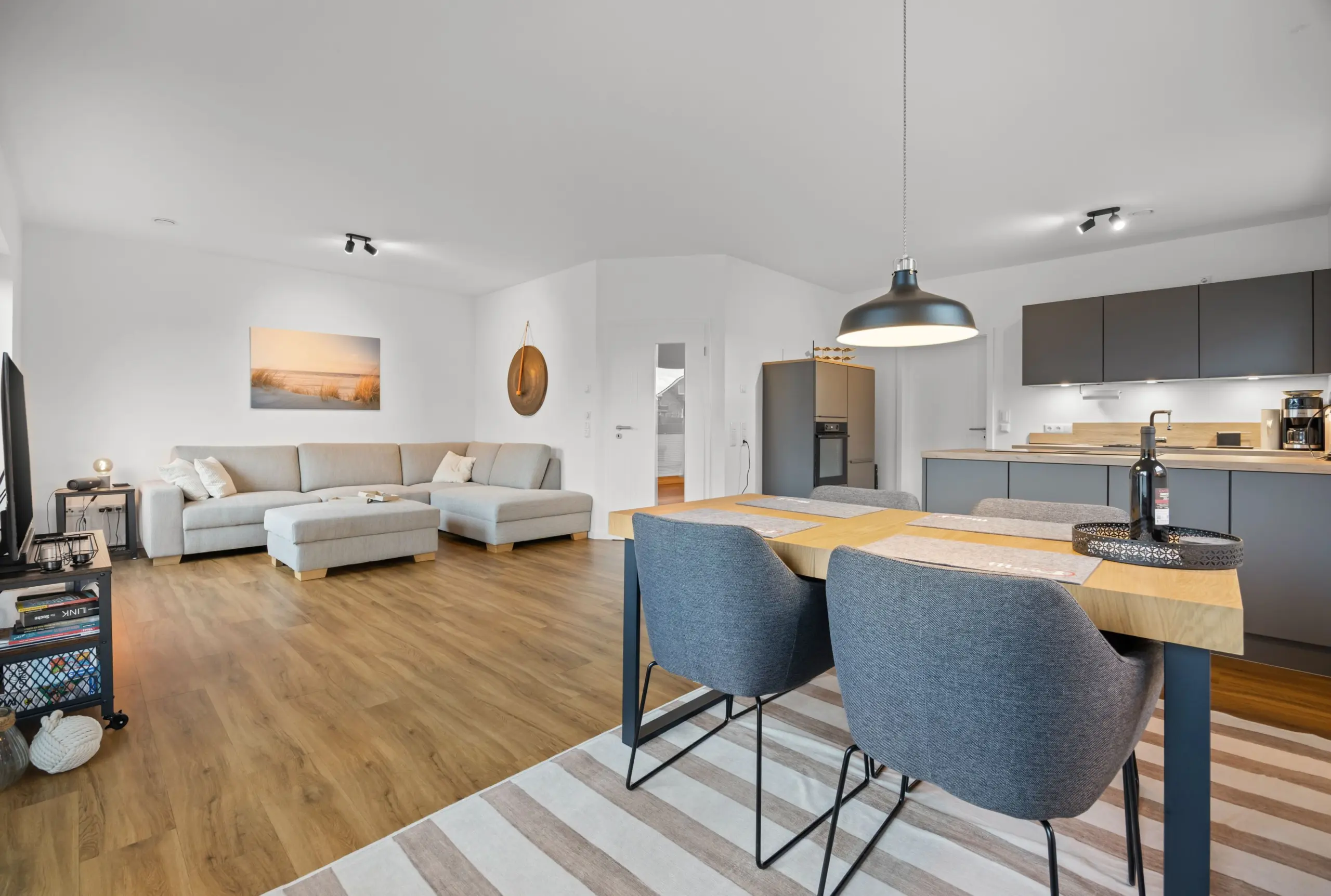 Ferienhaus Heimathafen Wangermeer