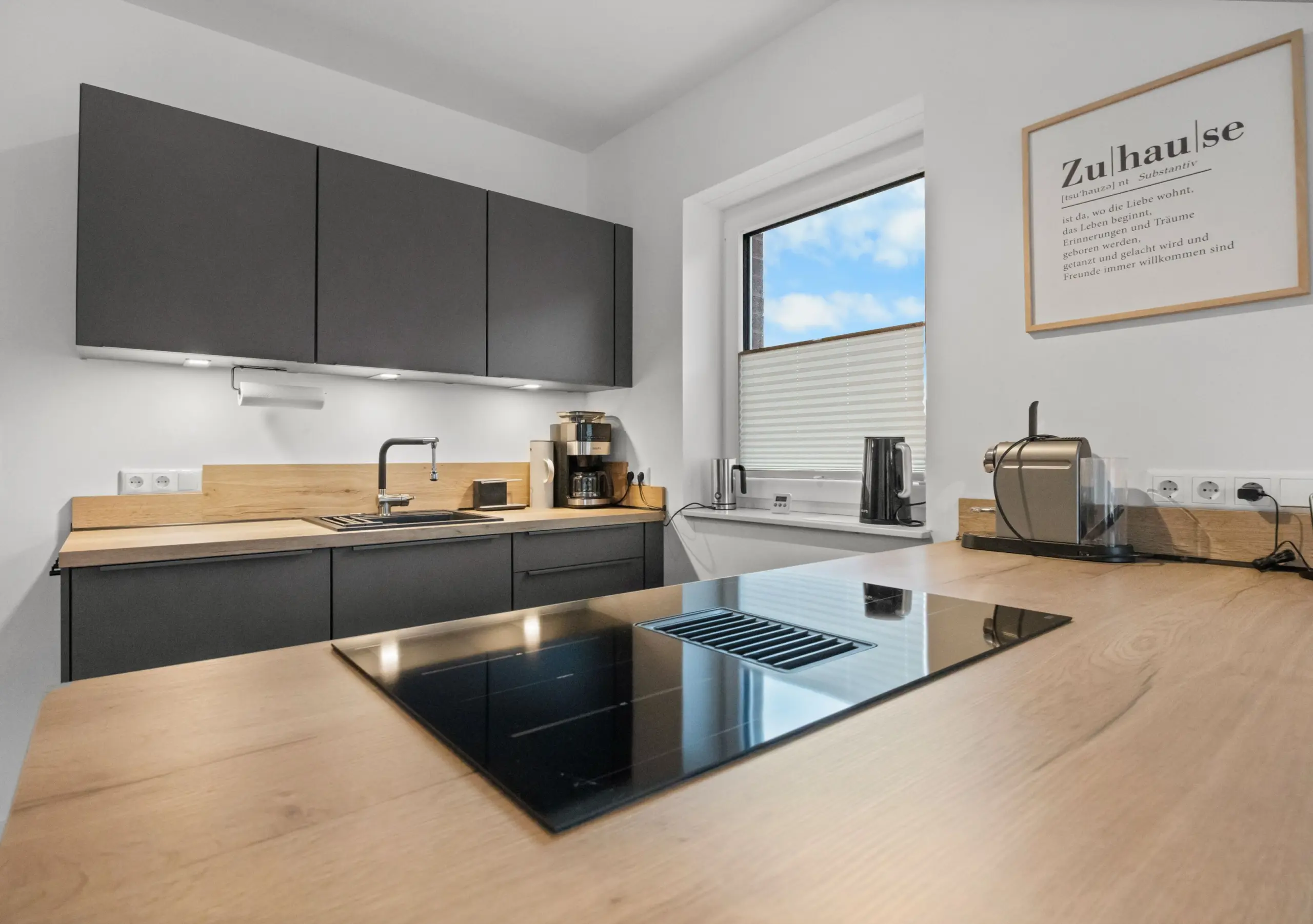 Ferienhaus Heimathafen Wangermeer