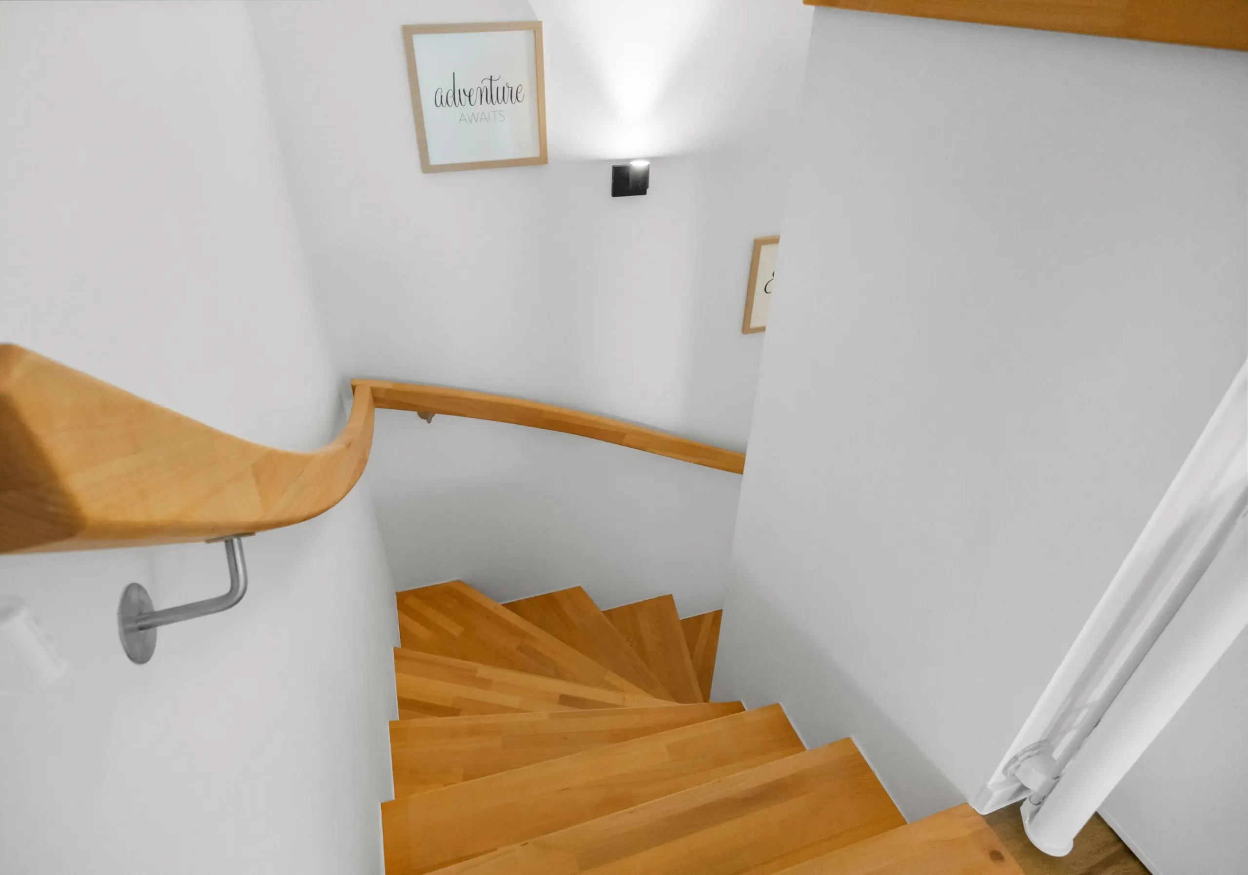 Ferienhaus Heimathafen Wangermeer