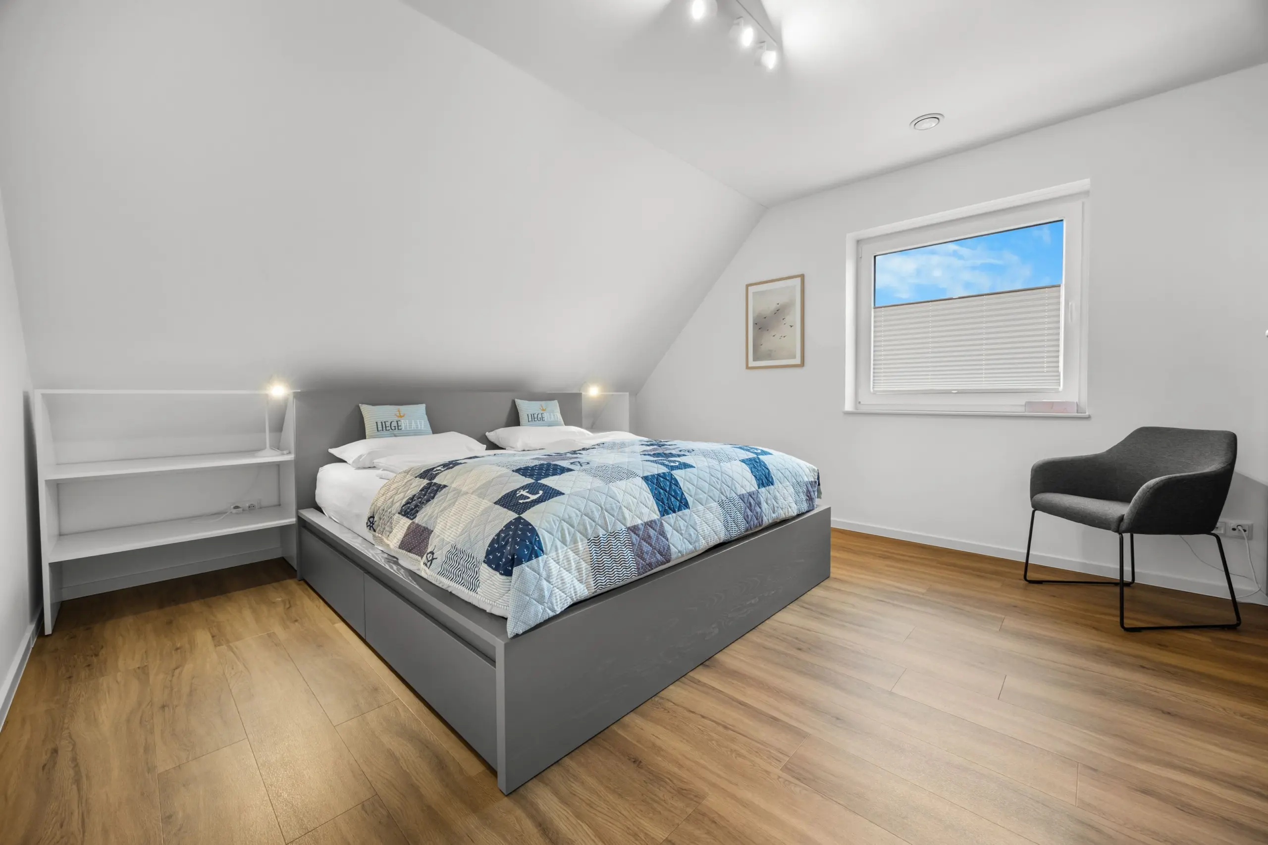 Ferienhaus Heimathafen Wangermeer