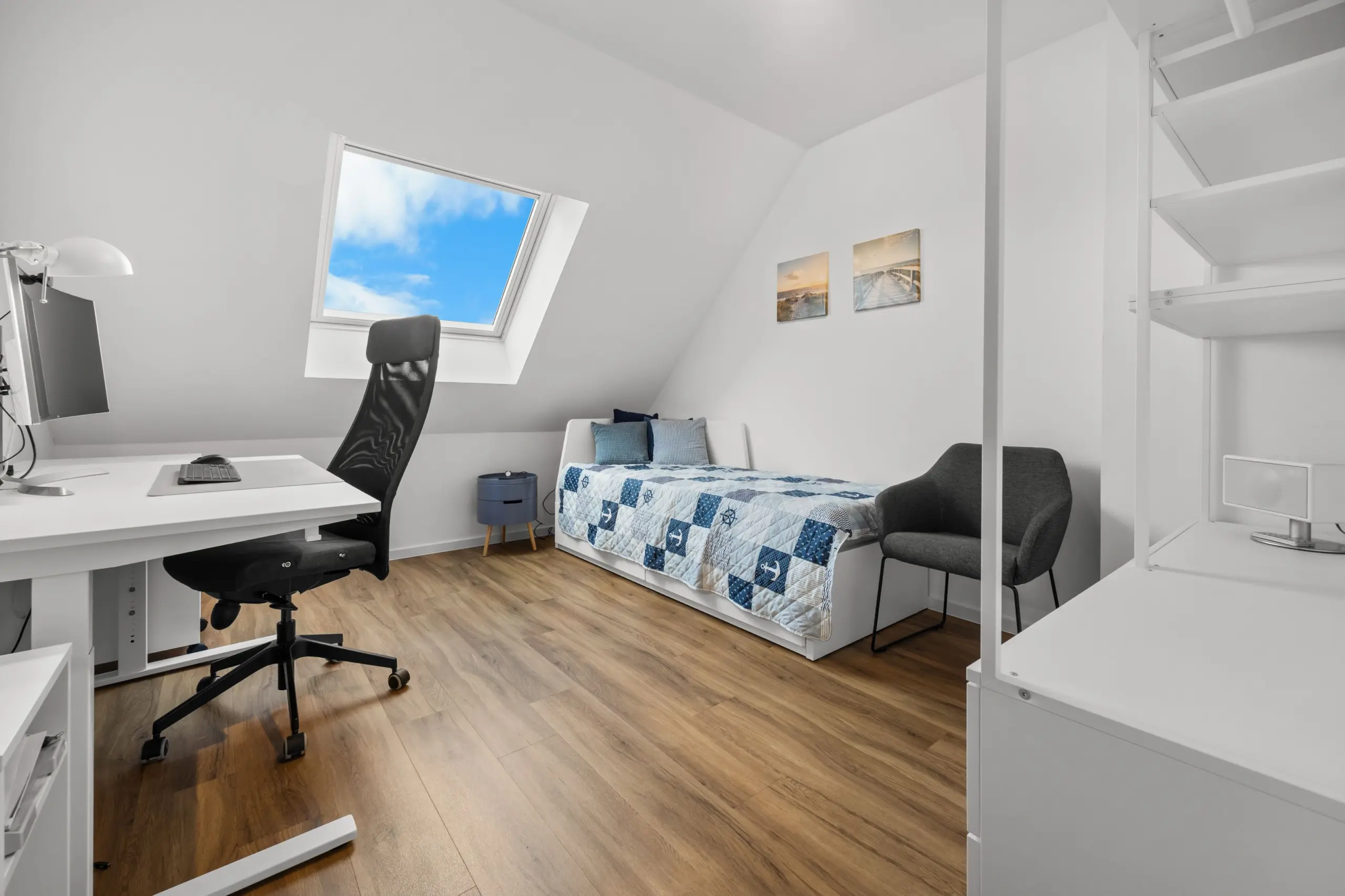 Ferienhaus Heimathafen Wangermeer