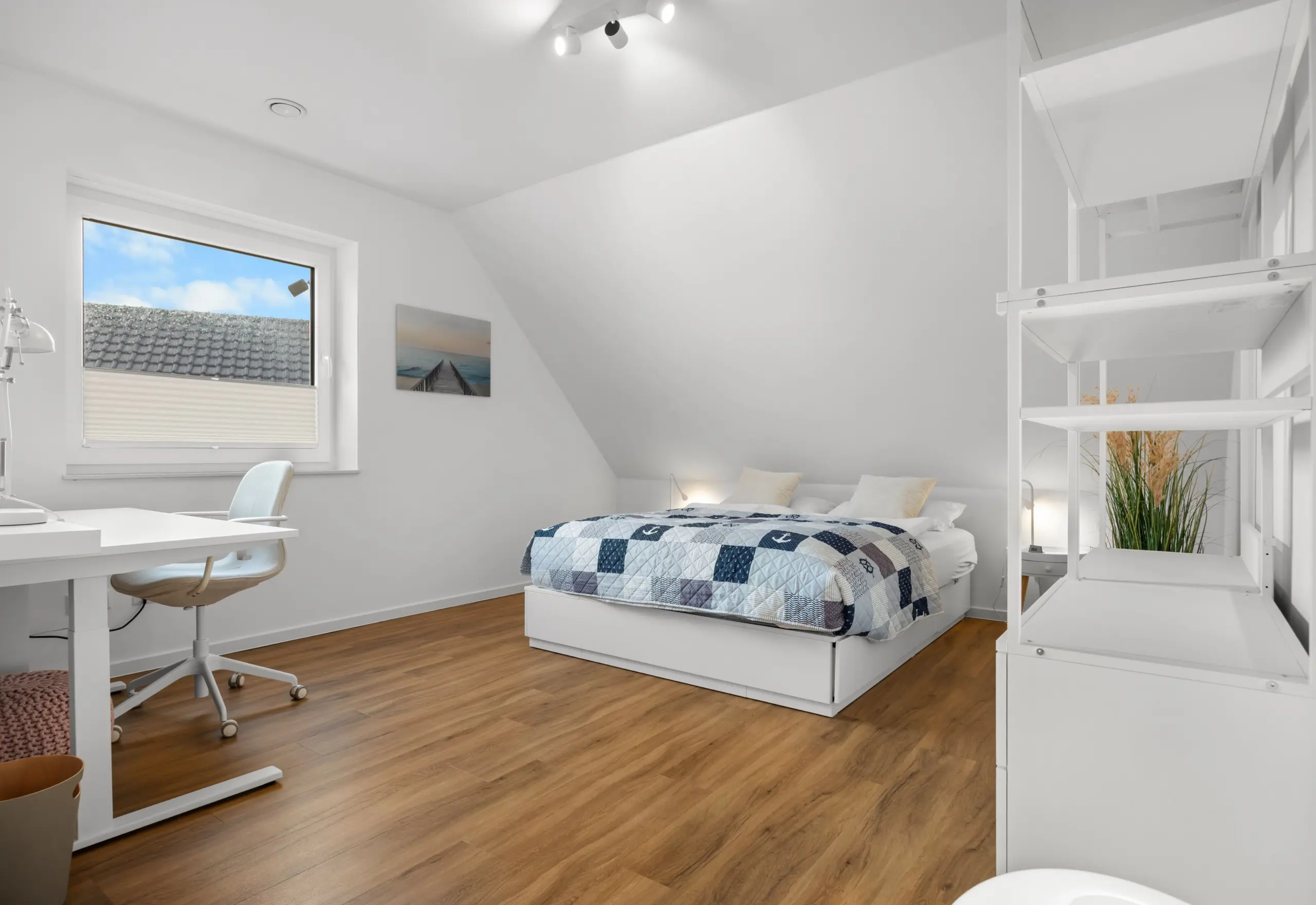 Ferienhaus Heimathafen Wangermeer