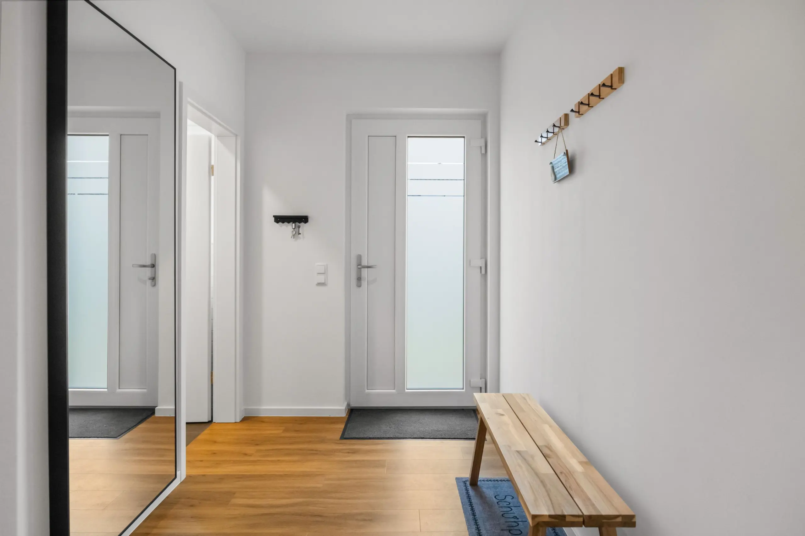 Ferienhaus Heimathafen Wangermeer