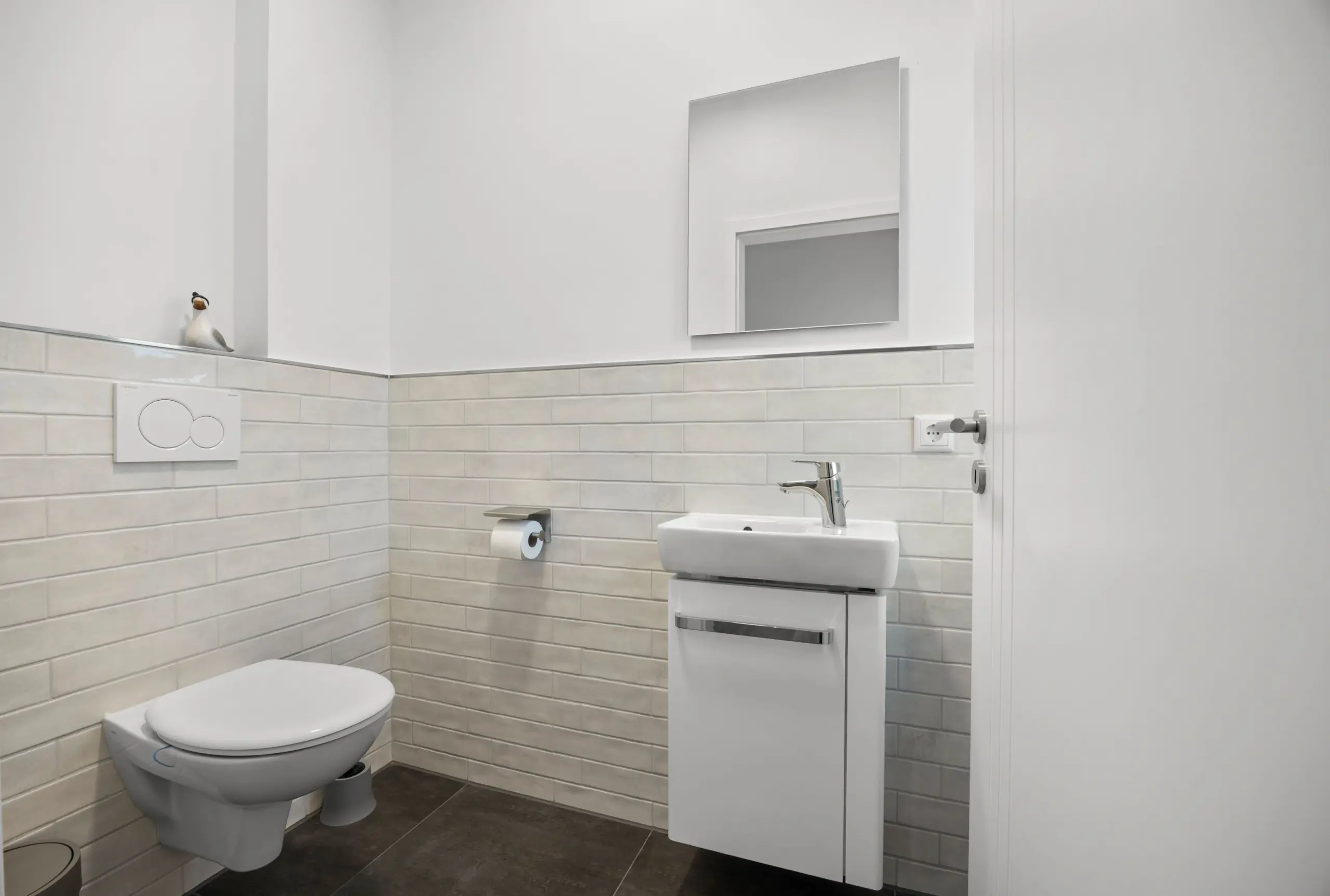 Ferienhaus Heimathafen Wangermeer