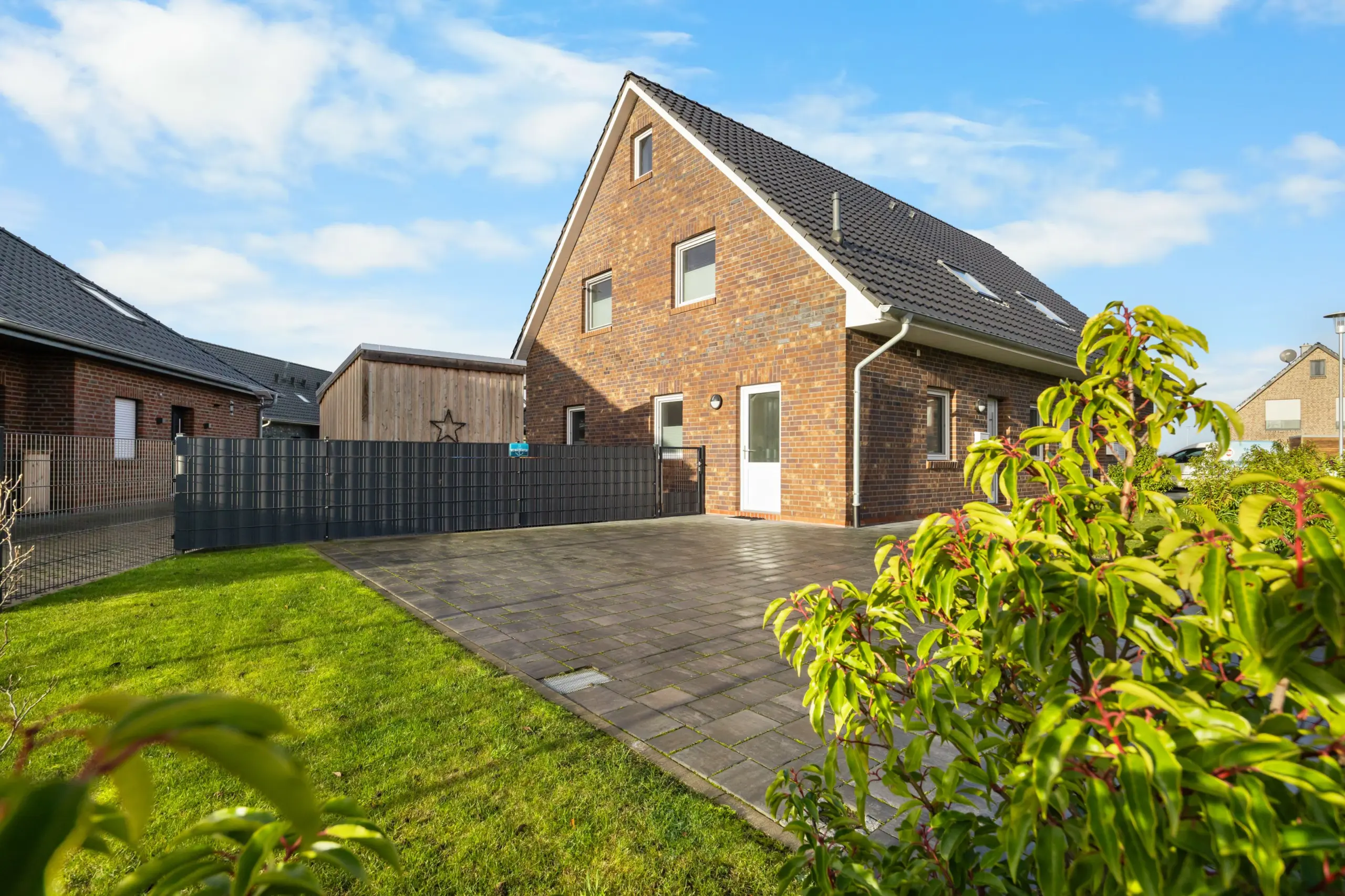 Ferienhaus Heimathafen Wangermeer