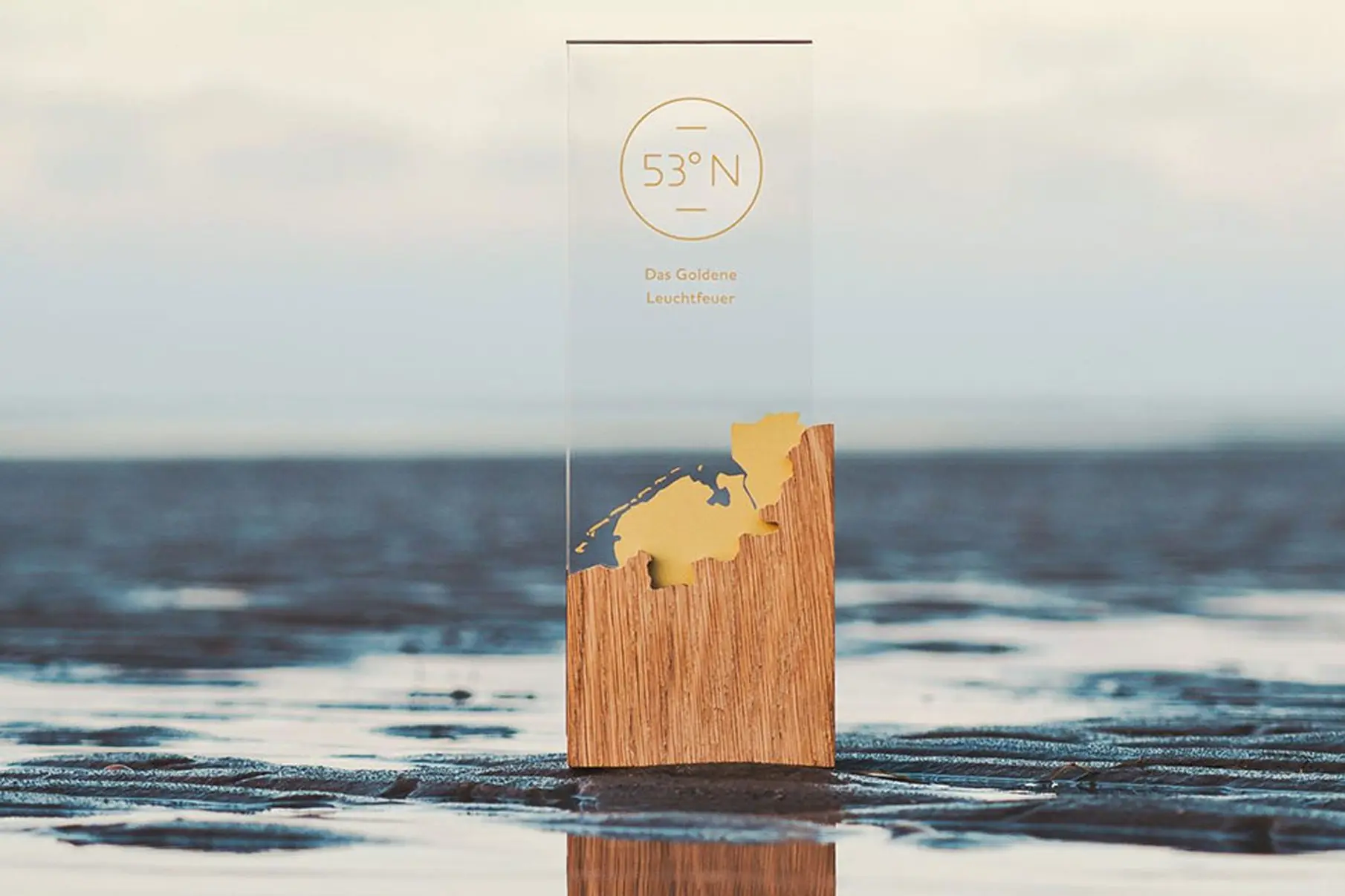 Das goldene Leuchtfeuer