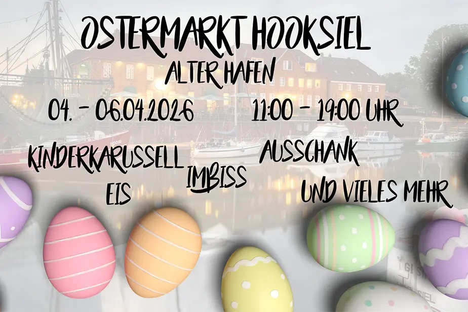 Ostermarkt Hooksiel