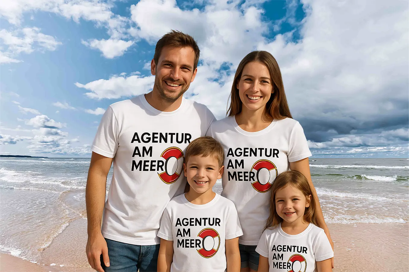 Familienurlaub im Wangerland