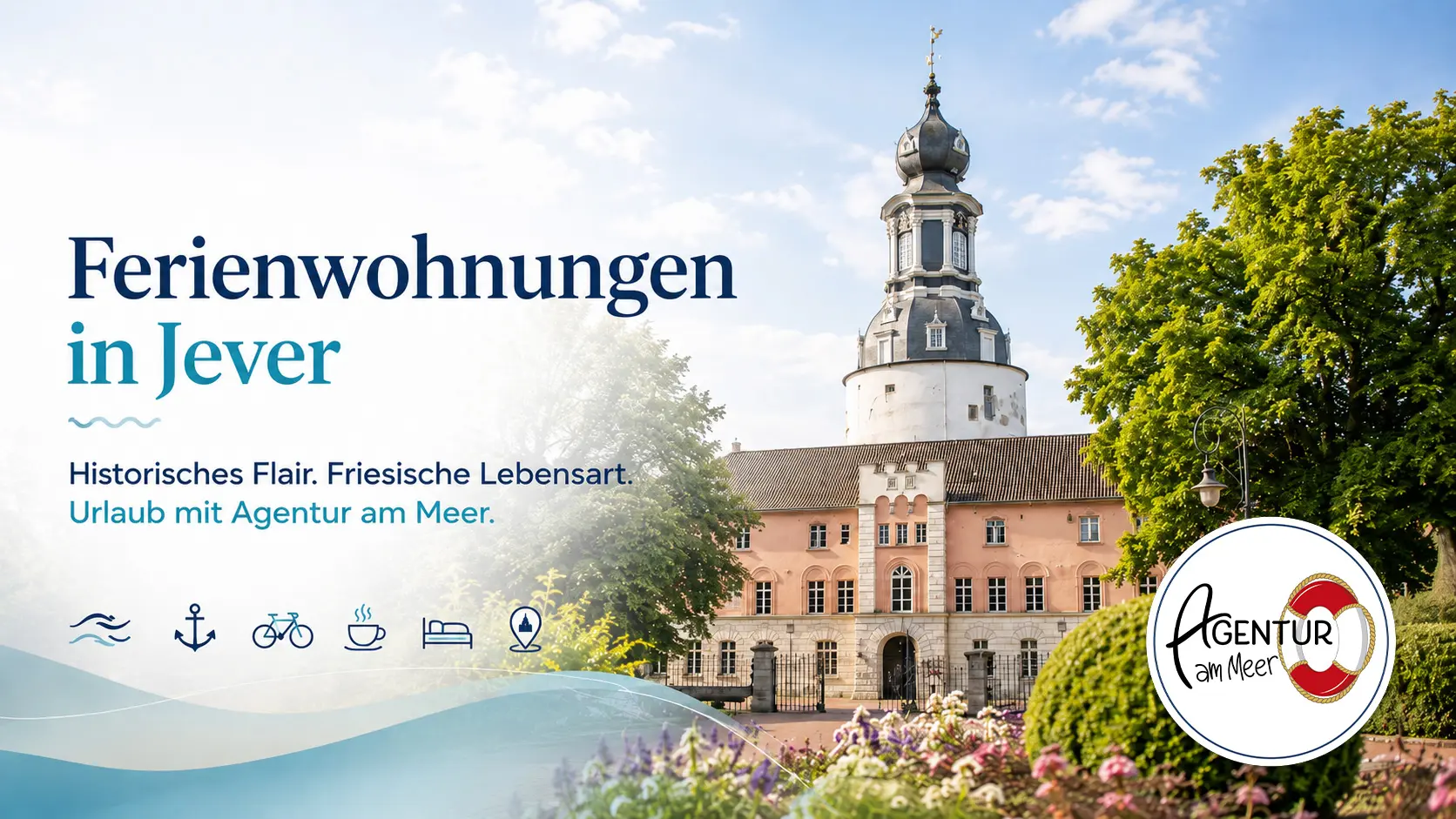 Ferienwohnungen in Jever