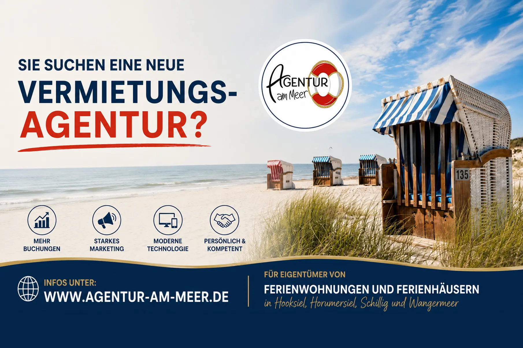 Agentur am Meer Hooksiel