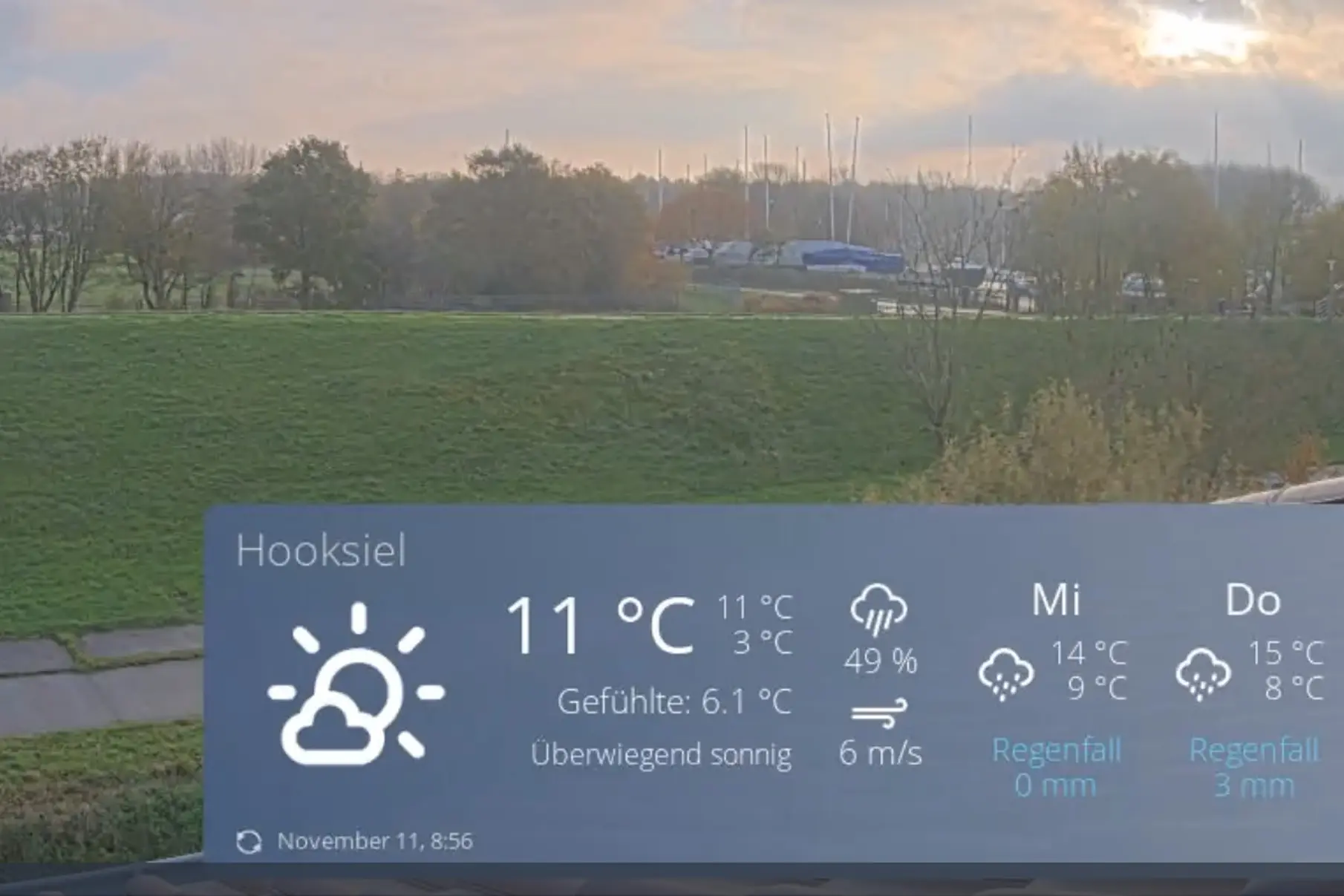 Webcam Hookser Perle